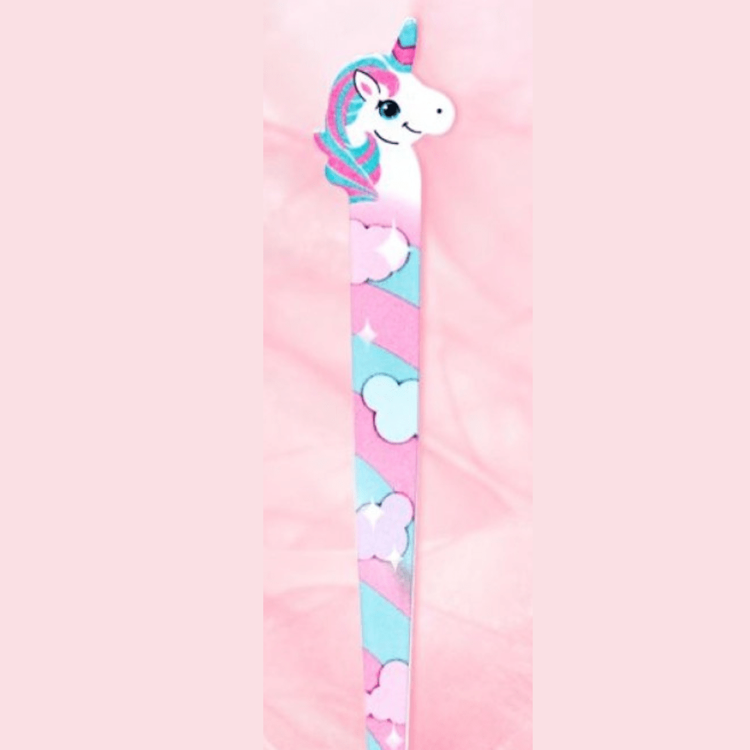 Einhorn Pinzette - Pinkzetti Nadel poshpinks