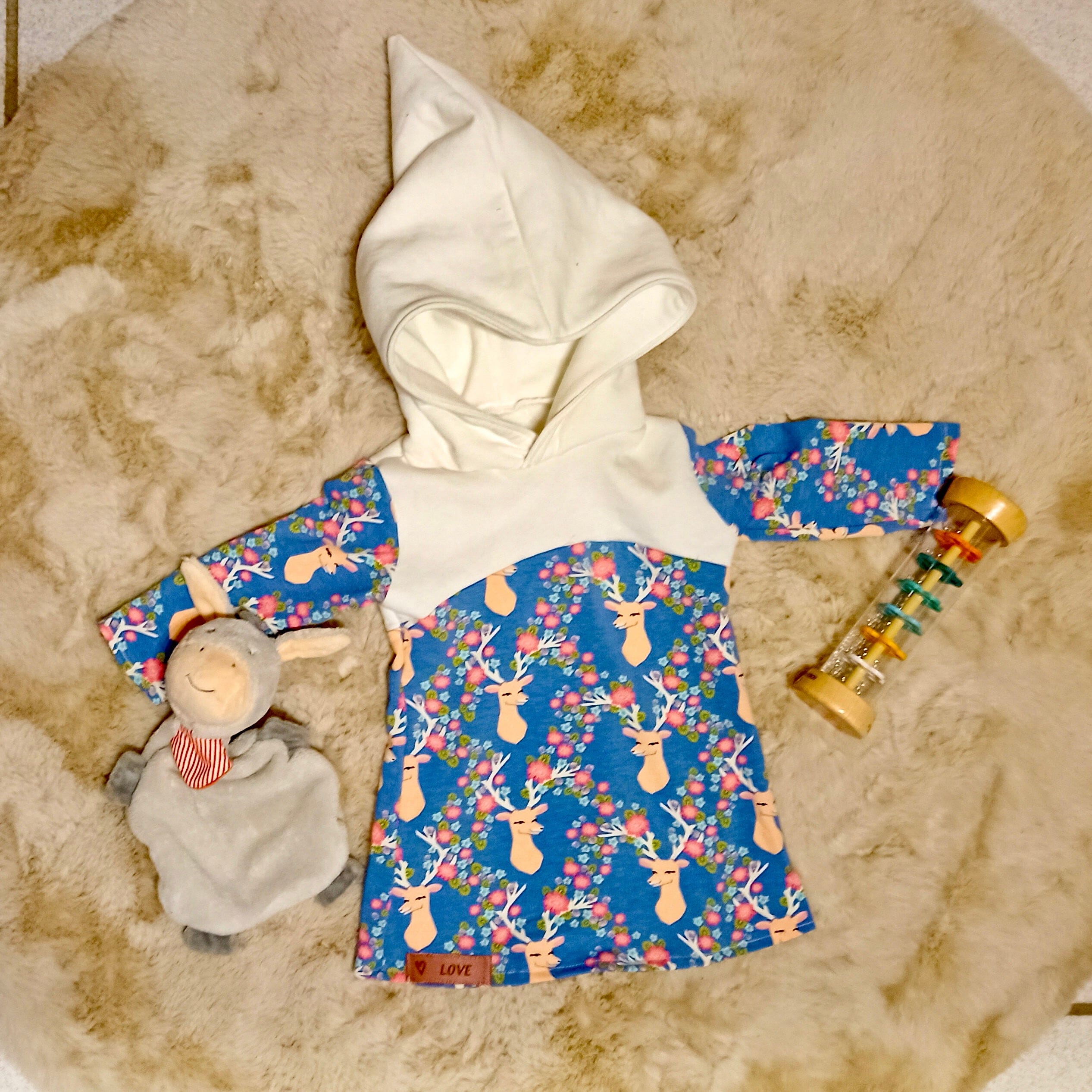 Mimmy Kids Winter Addon 74-158 Schnittmuster poshpinks