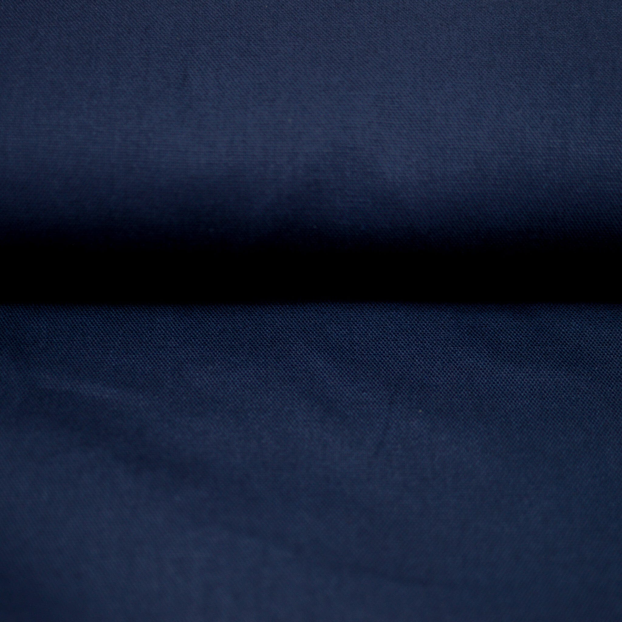Canvas - Navy Fabric poshpinks