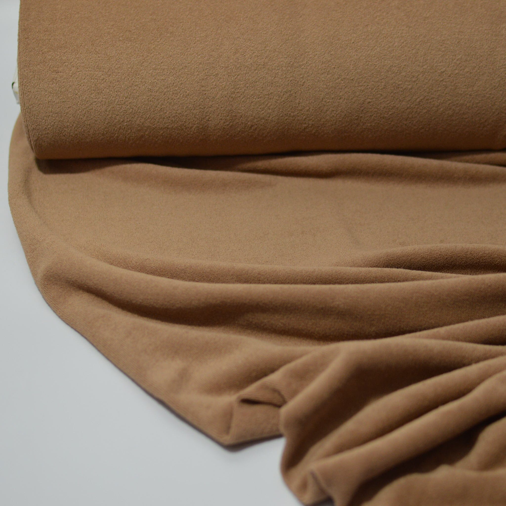 Baumwolljersey - rot Fabric poshpinks