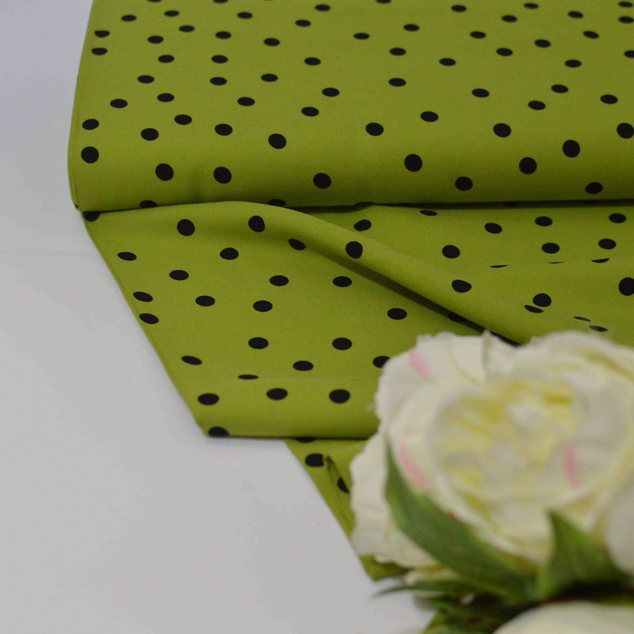 Baumwolljersey - rot Fabric poshpinks