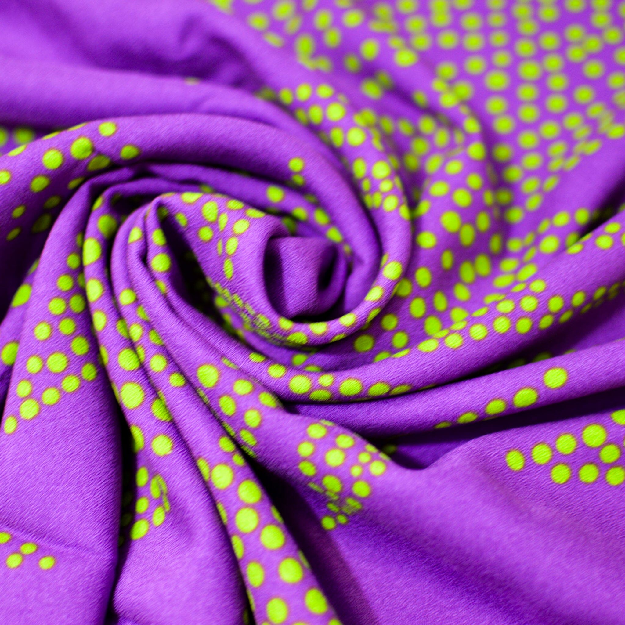 Baumwolljersey - rot Fabric poshpinks