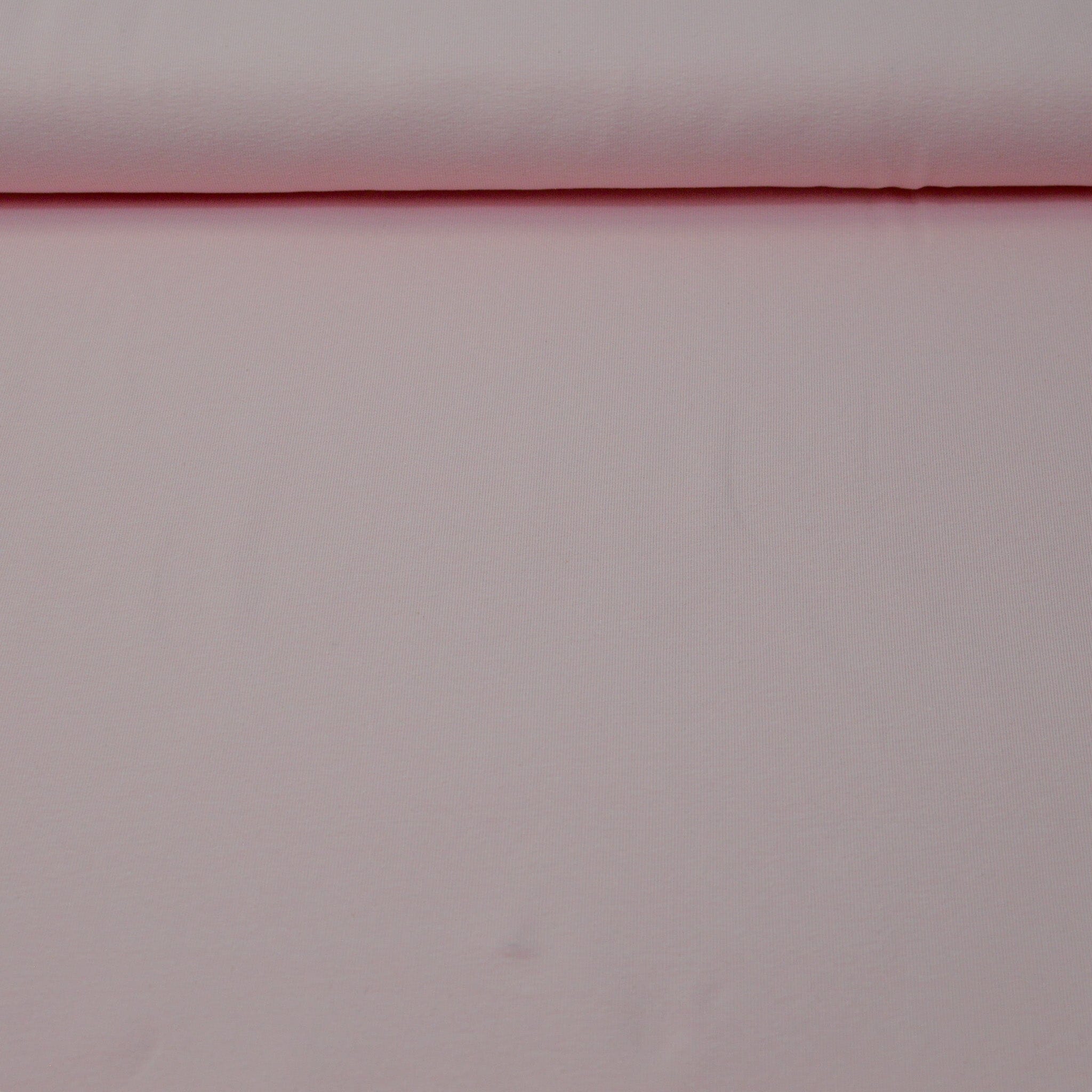 Baumwolljersey - rose Fabric poshpinks