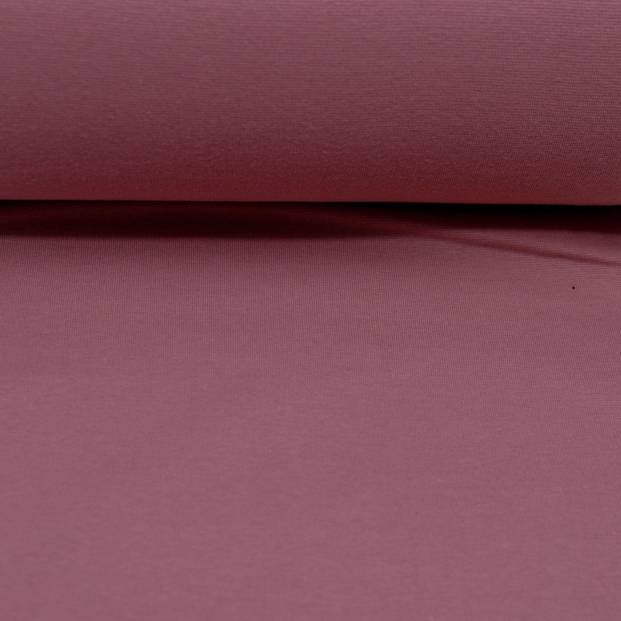 Bündchen - altrosa dunkel Fabric poshpinks