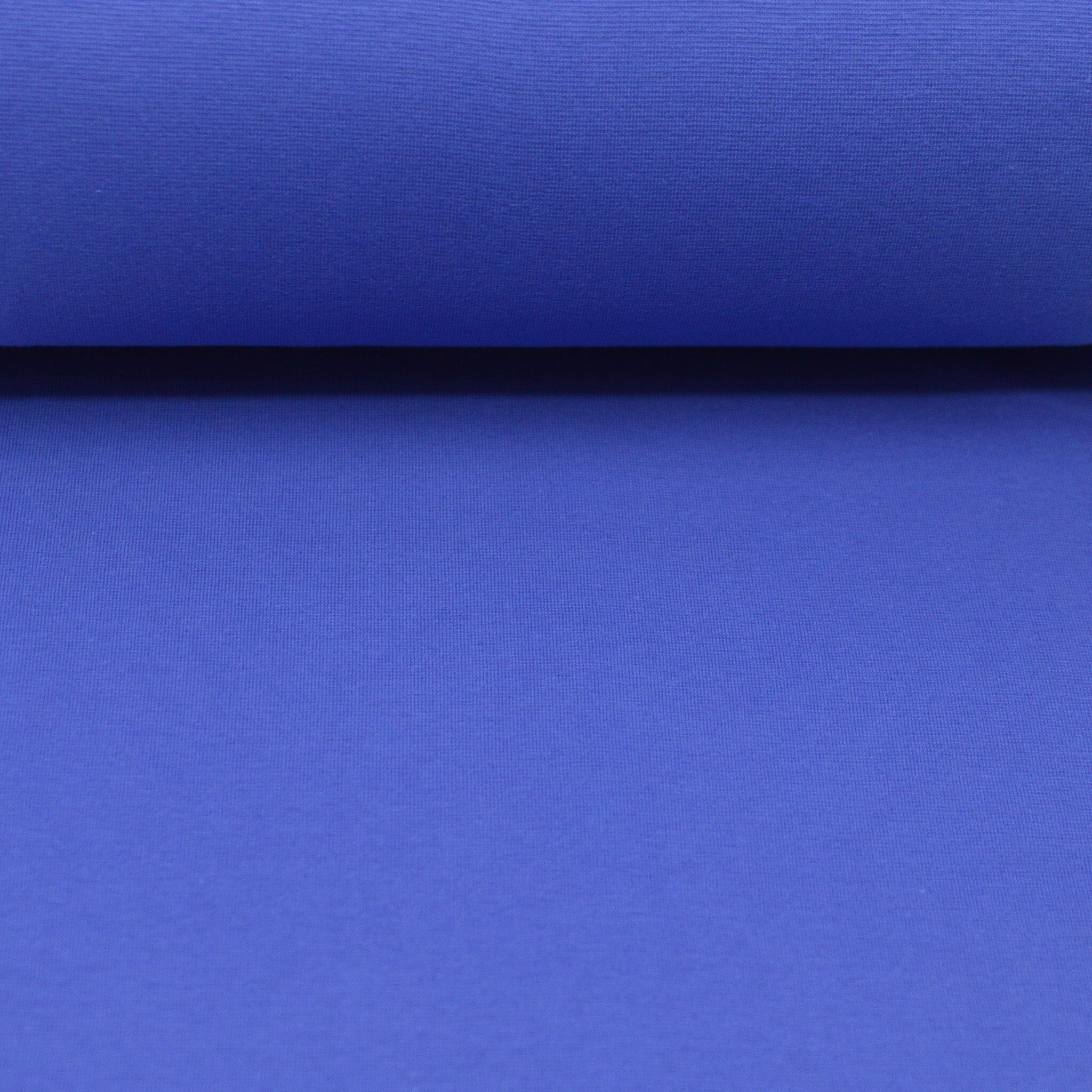 Bündchen - Kornblumenblau Fabric poshpinks