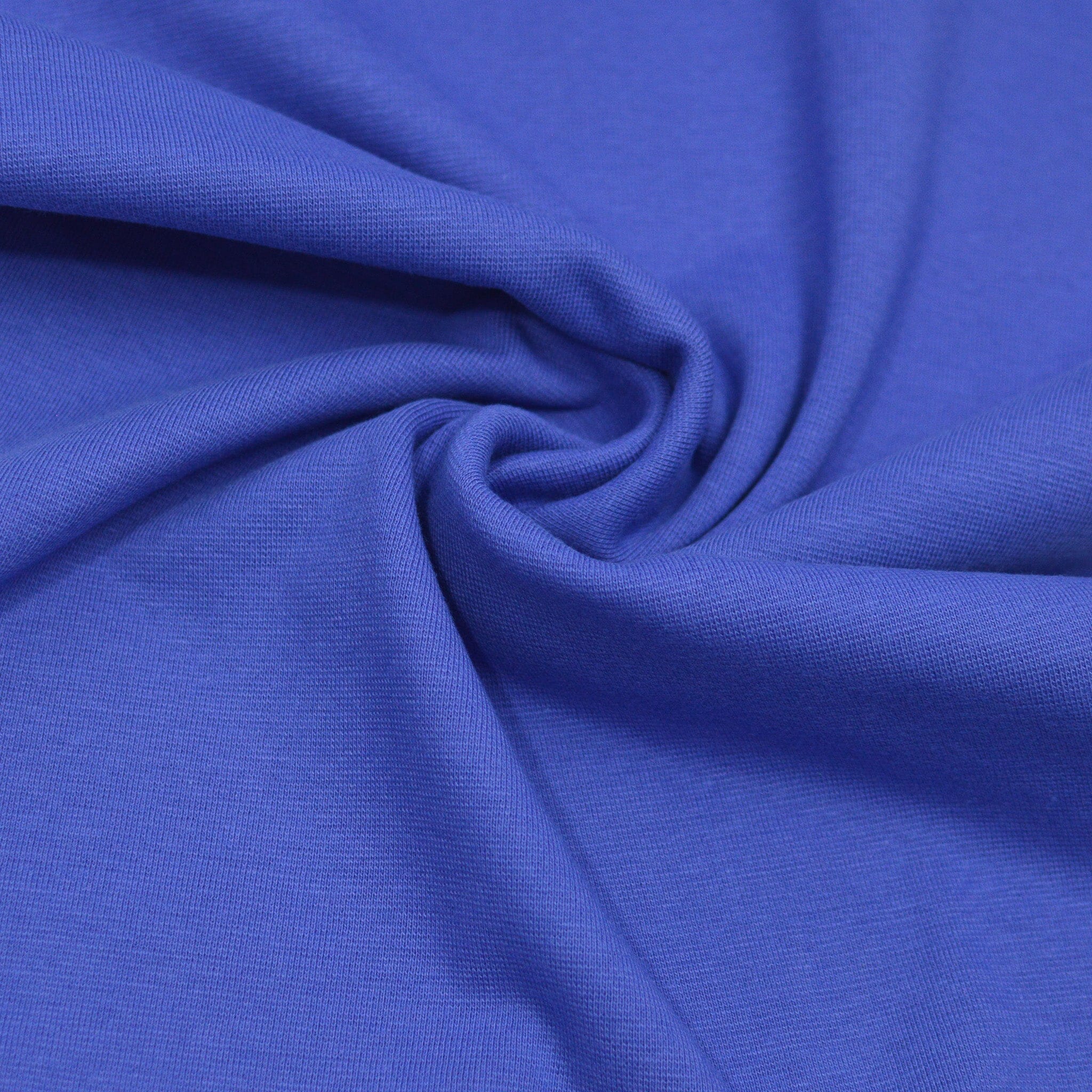 Bündchen - Kornblumenblau Fabric poshpinks