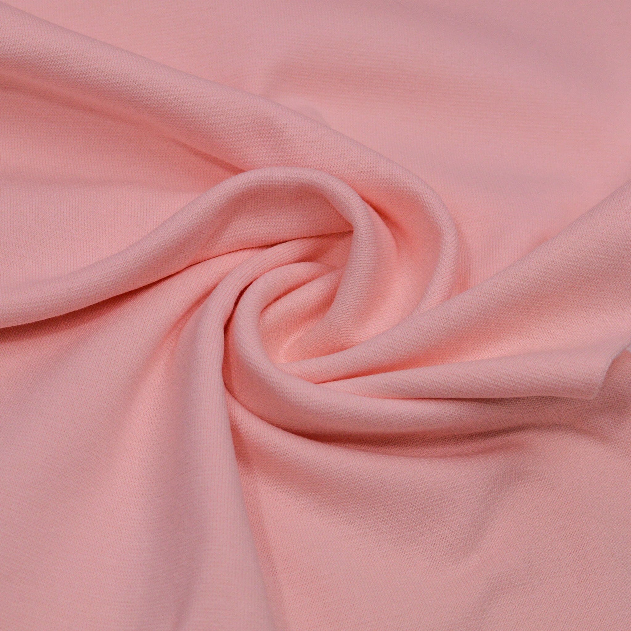 Bündchen - hellrosa Fabric poshpinks