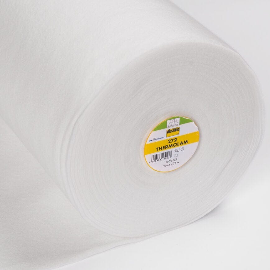 Thermolam 272 Volumenvlies Vlieseline Fabric poshpinks