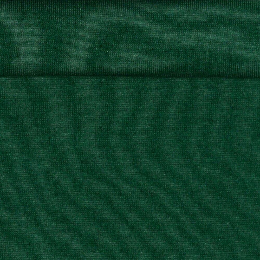 Bündchen - dunkelgrün Fabric poshpinks