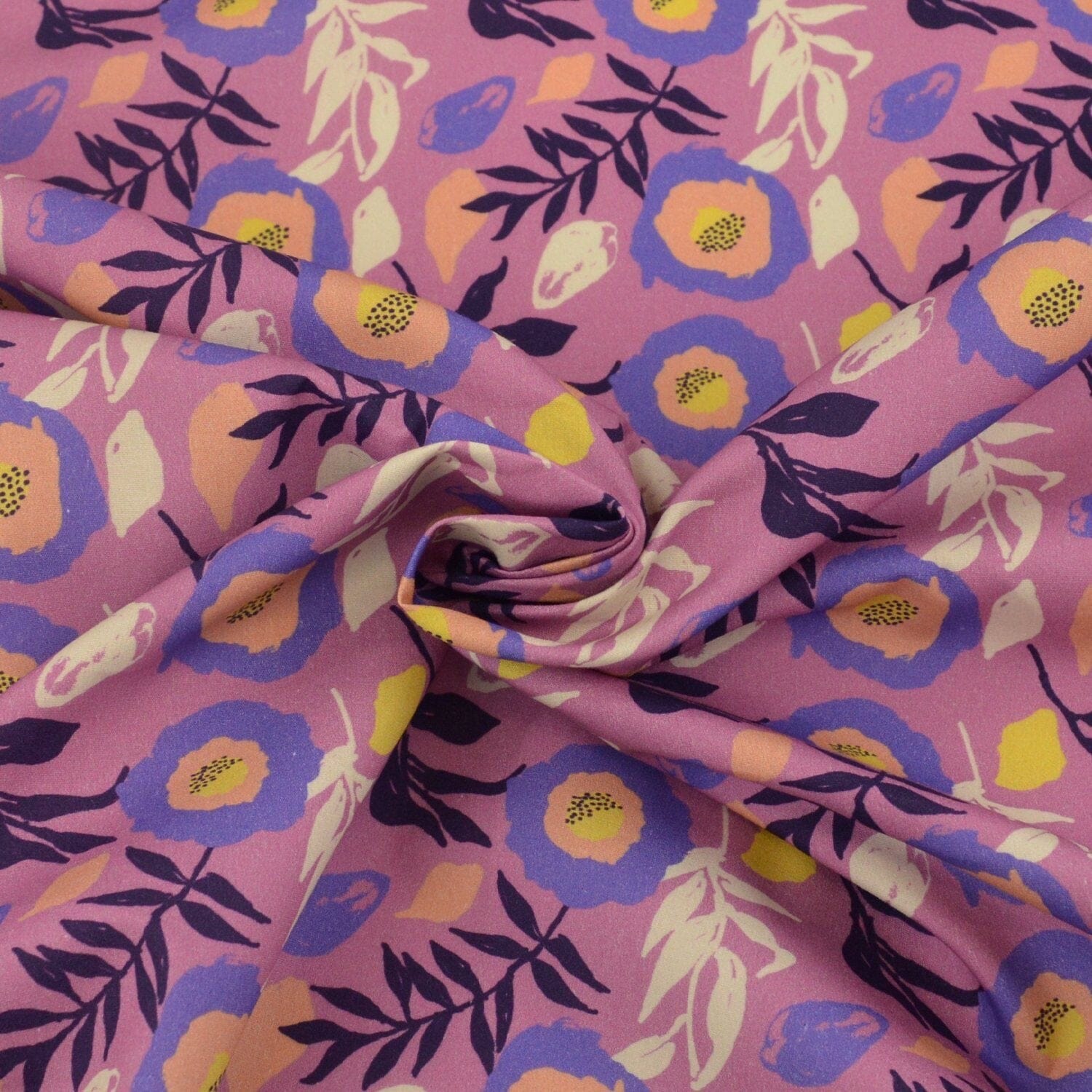 Last Chance Stoff Paket Patchwork Baumwolle bunt Paket poshpinks