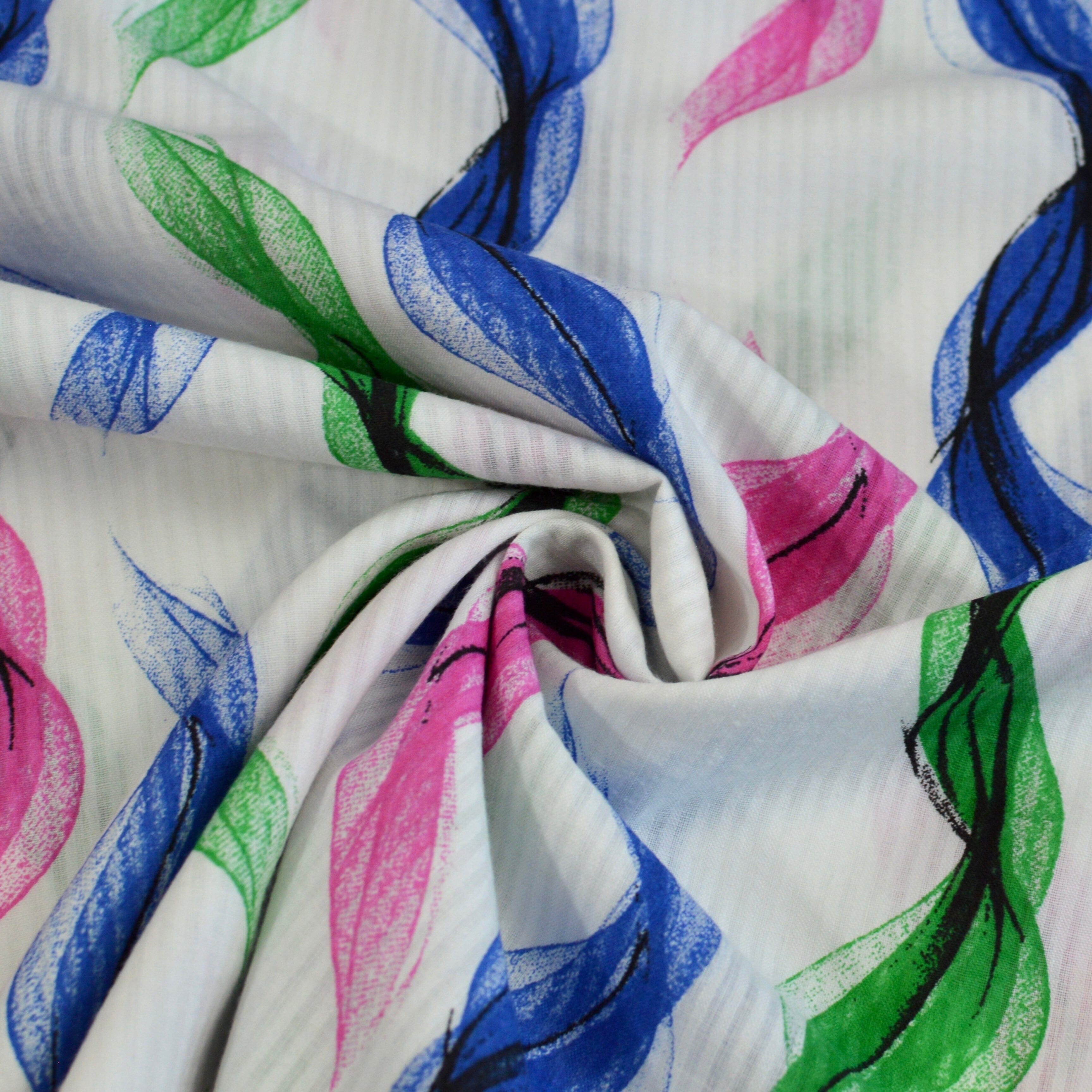 Last Chance Stoff Paket Webware Wellen 1 Seersucker, Cord Classy Paket poshpinks