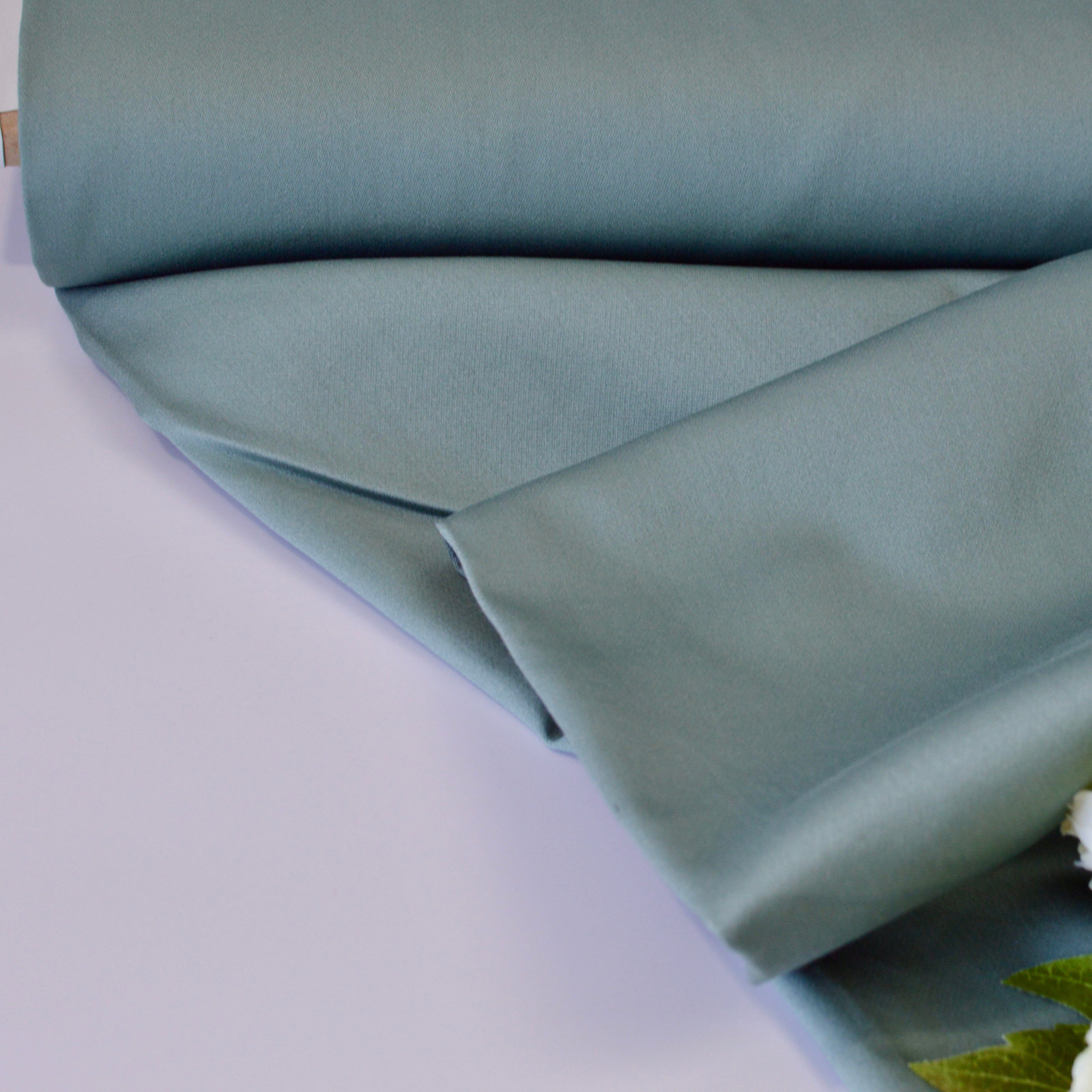 Stretch Jeansstoff/Jeggingsstoff - alt Mint Fabric poshpinks