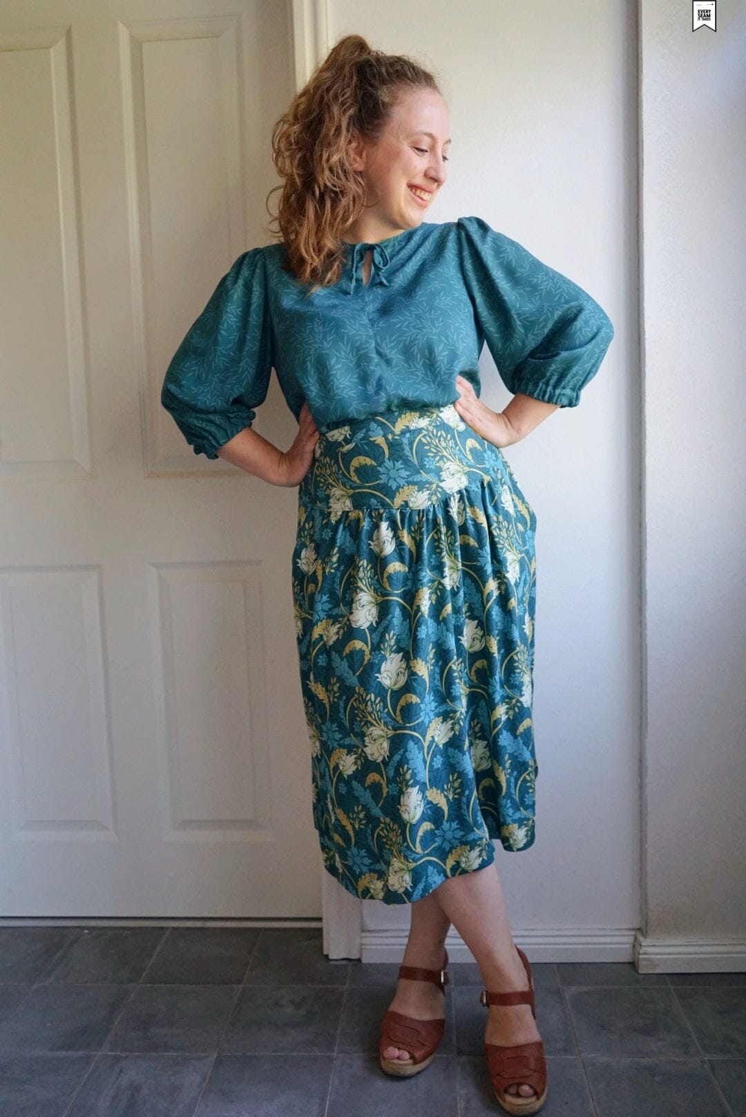 Sew - Nähen im Cottage Style by Makesa & Everyseamittakes - Versand ab 07.10.23 Stück poshpinks