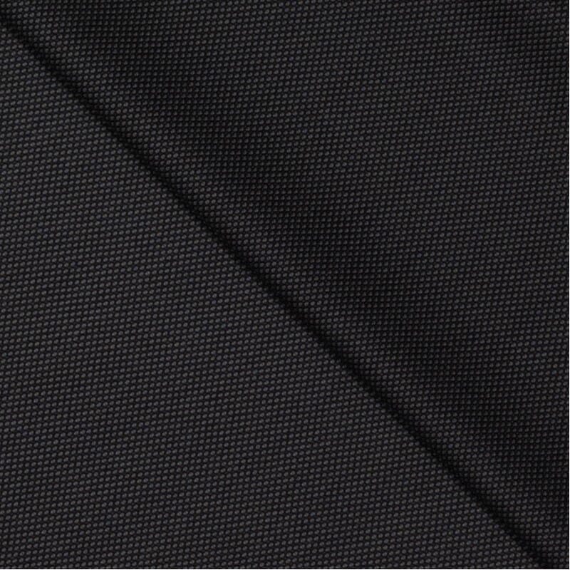 Ananas Webware Mix schwarz Fabric poshpinks