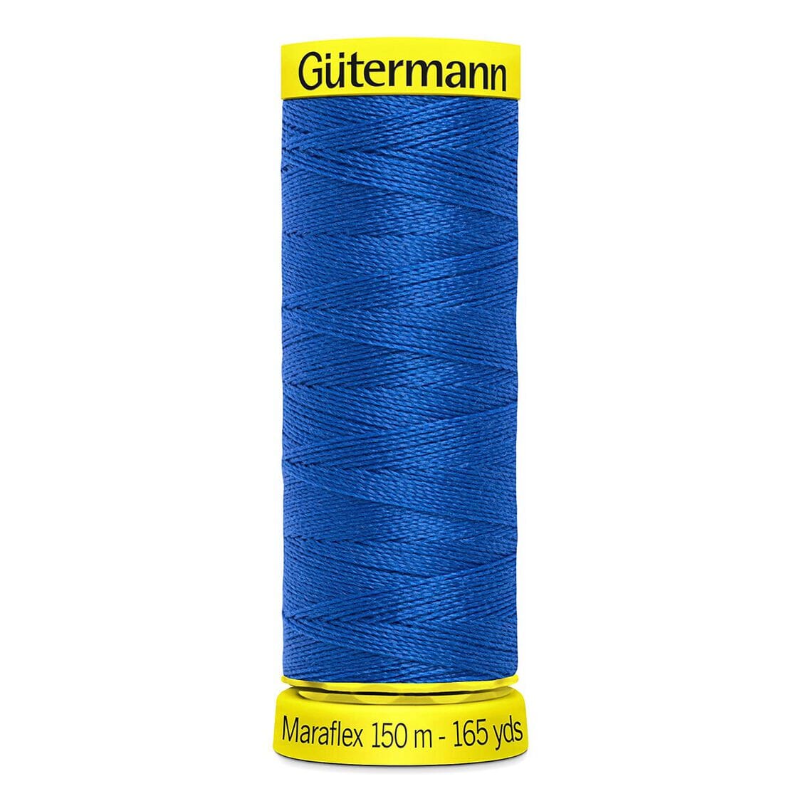 elastisches Nähgarn Gütermann Maraflex - 100m - Kornblumenblau (315) Stück poshpinks