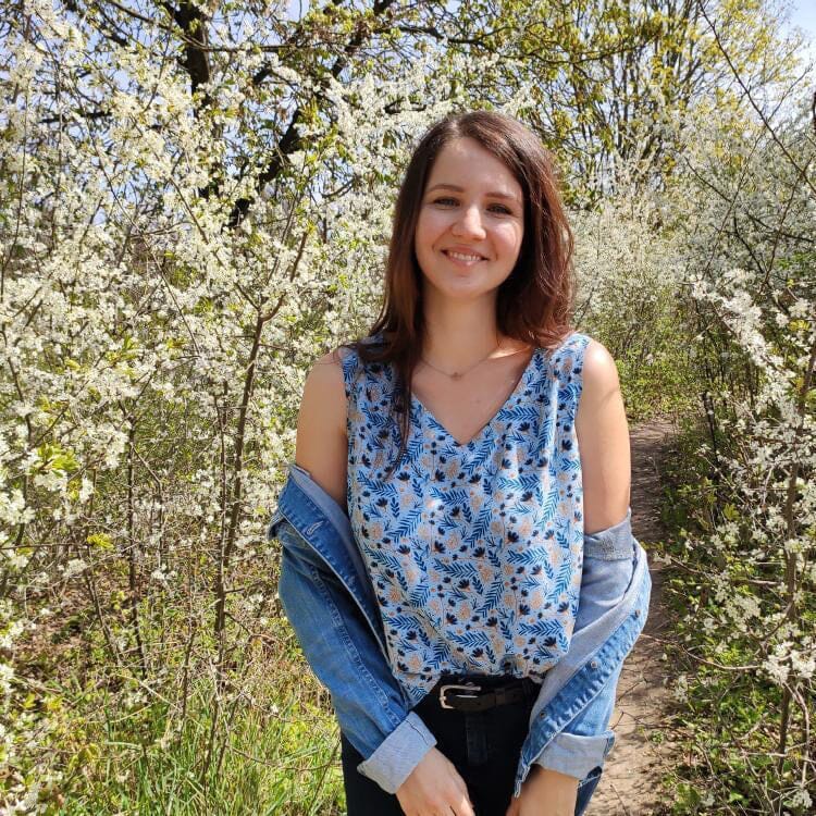 Limited Pre-Order Musselin Ultra Soft - Azul hellblau Fabric poshpinks