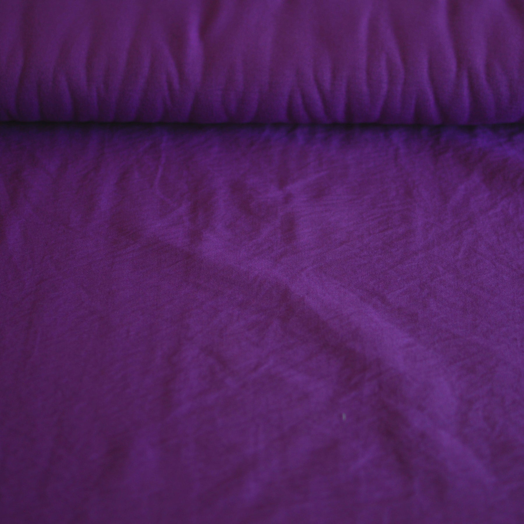Classy knitterarme Webware Velvet Touch - violett Fabric poshpinks