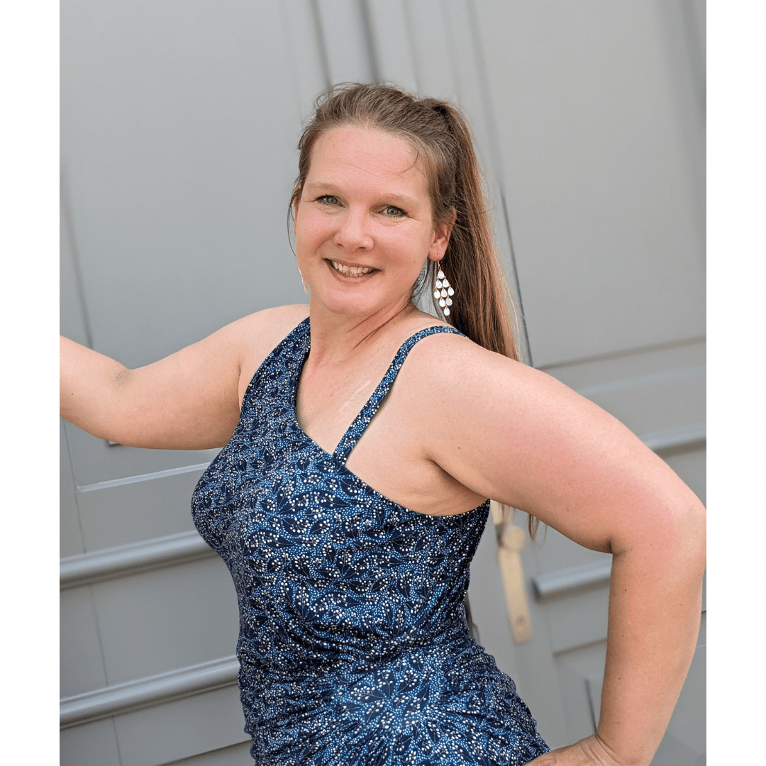 Viskose Jersey - Kvist by Isoletto Design Fabric poshpinks