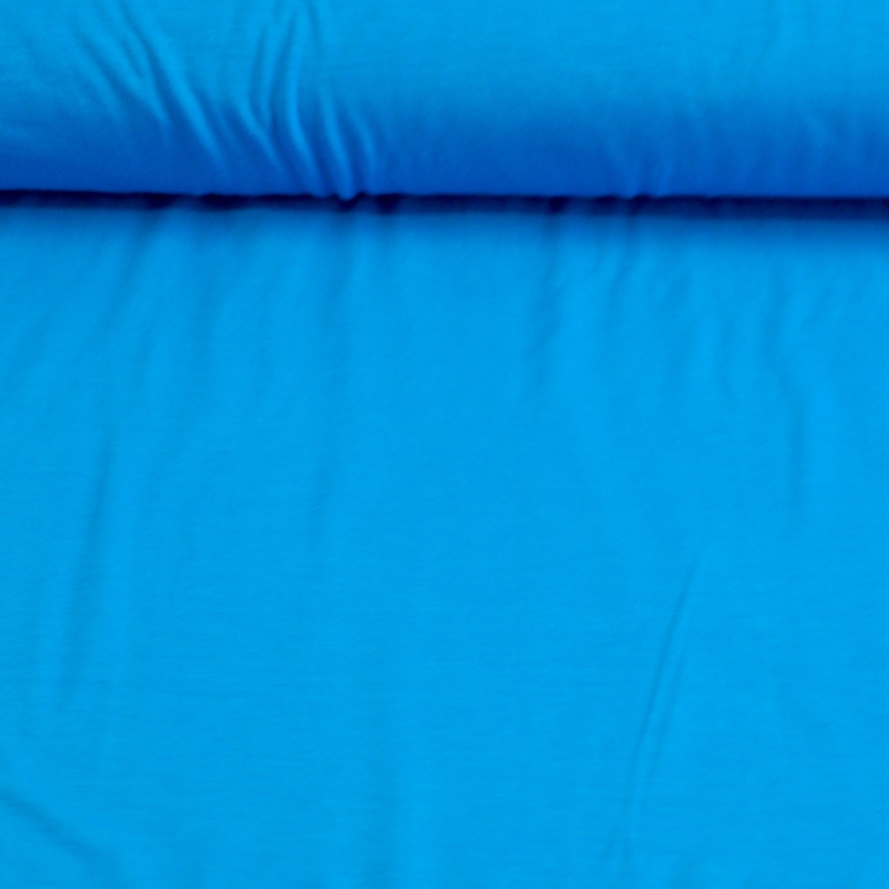 Viskose Jersey - Türkisblau Fabric poshpinks