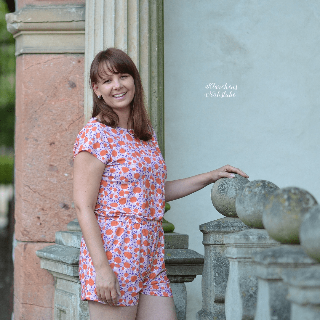 Viskose Jersey - Bambi by Isoletto Design Fabric poshpinks