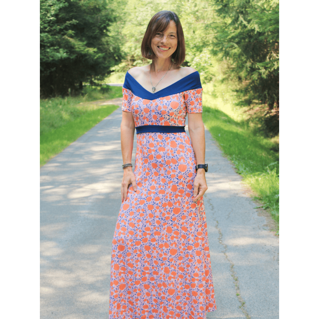 Viskose Jersey - Bambi by Isoletto Design Fabric poshpinks