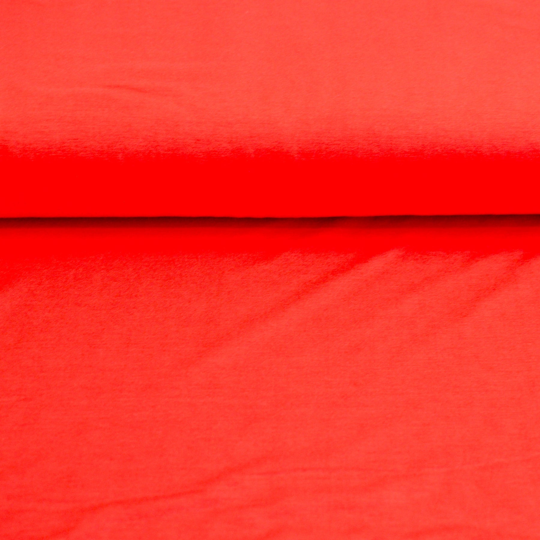 Viskose Jersey - Tomatenrot Fabric poshpinks