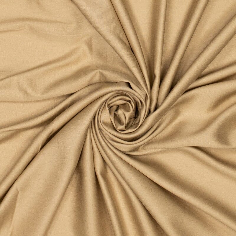 bambus werkstoff Bambus Twill - beige