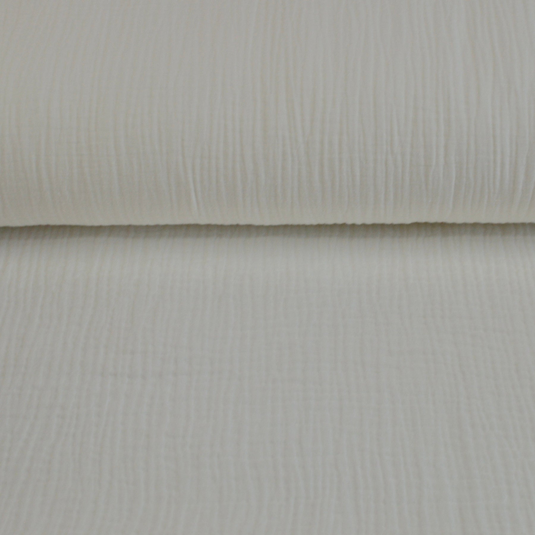 Musselin - Off white Fabric poshpinks