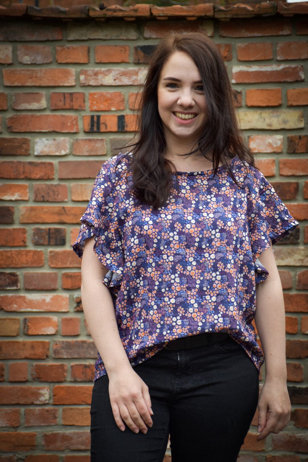 Limited Pre-Order Musselin Ultra Soft - Azul hellblau Fabric poshpinks