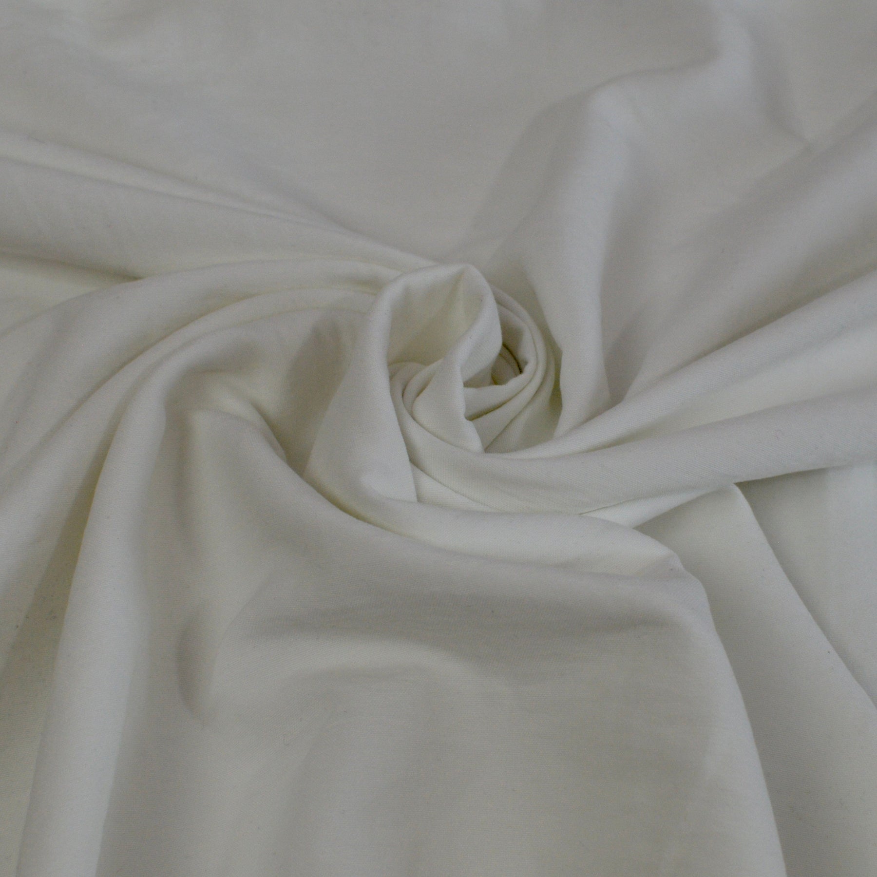 Classy knitterarme Webware Velvet Touch - altweiß Fabric poshpinks