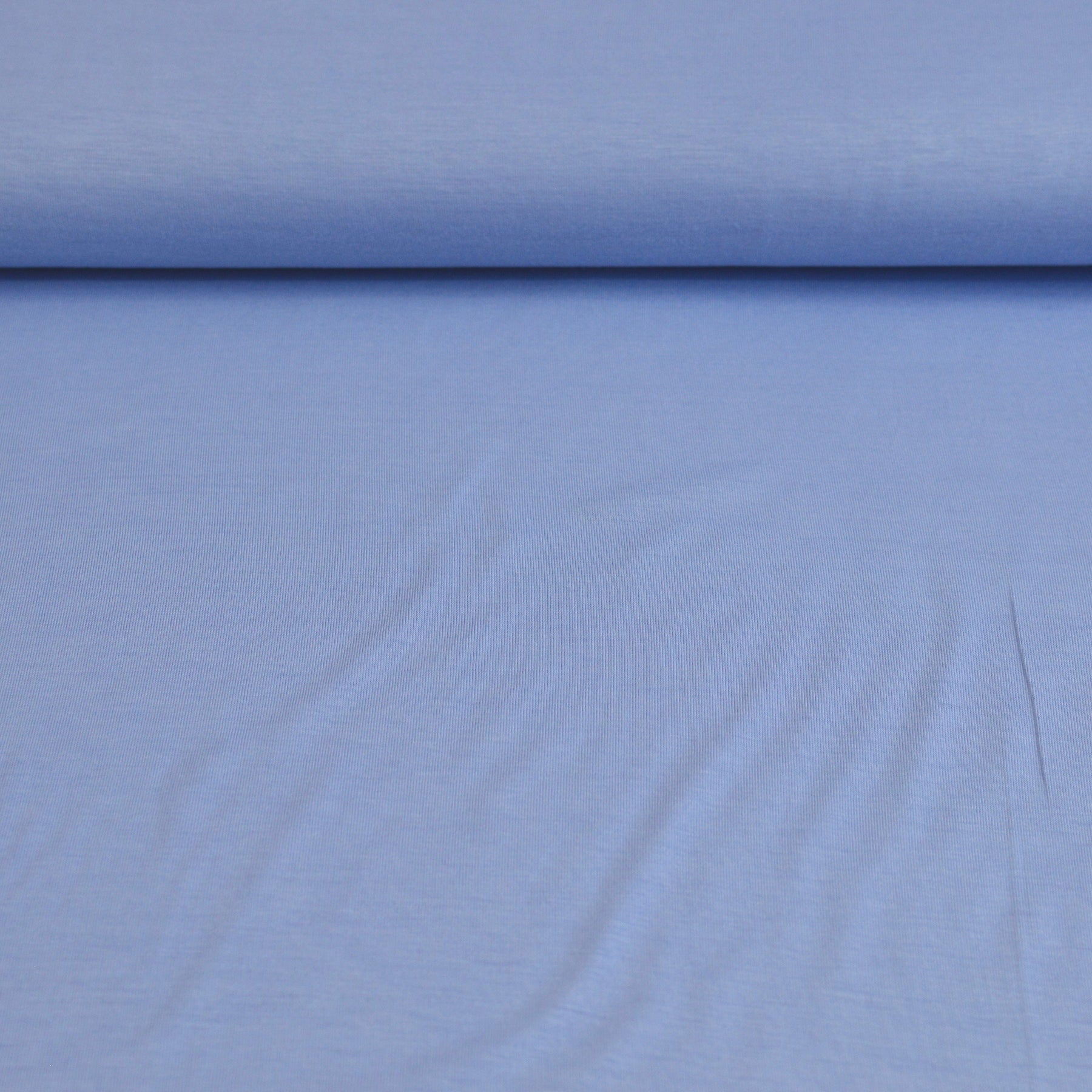 Viskose Jersey - peri lila hell Fabric poshpinks