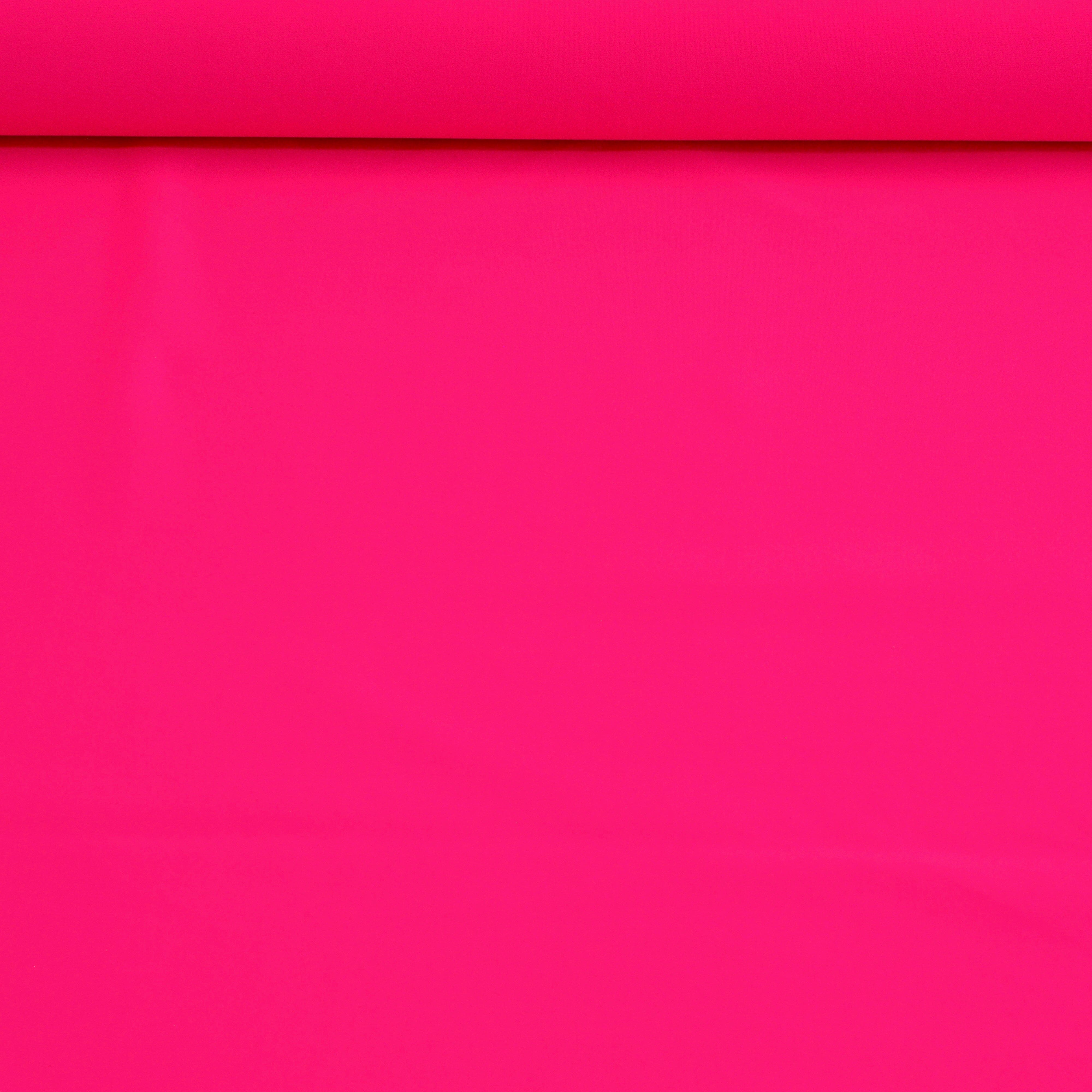 Lycra Neon Pink Fabric poshpinks