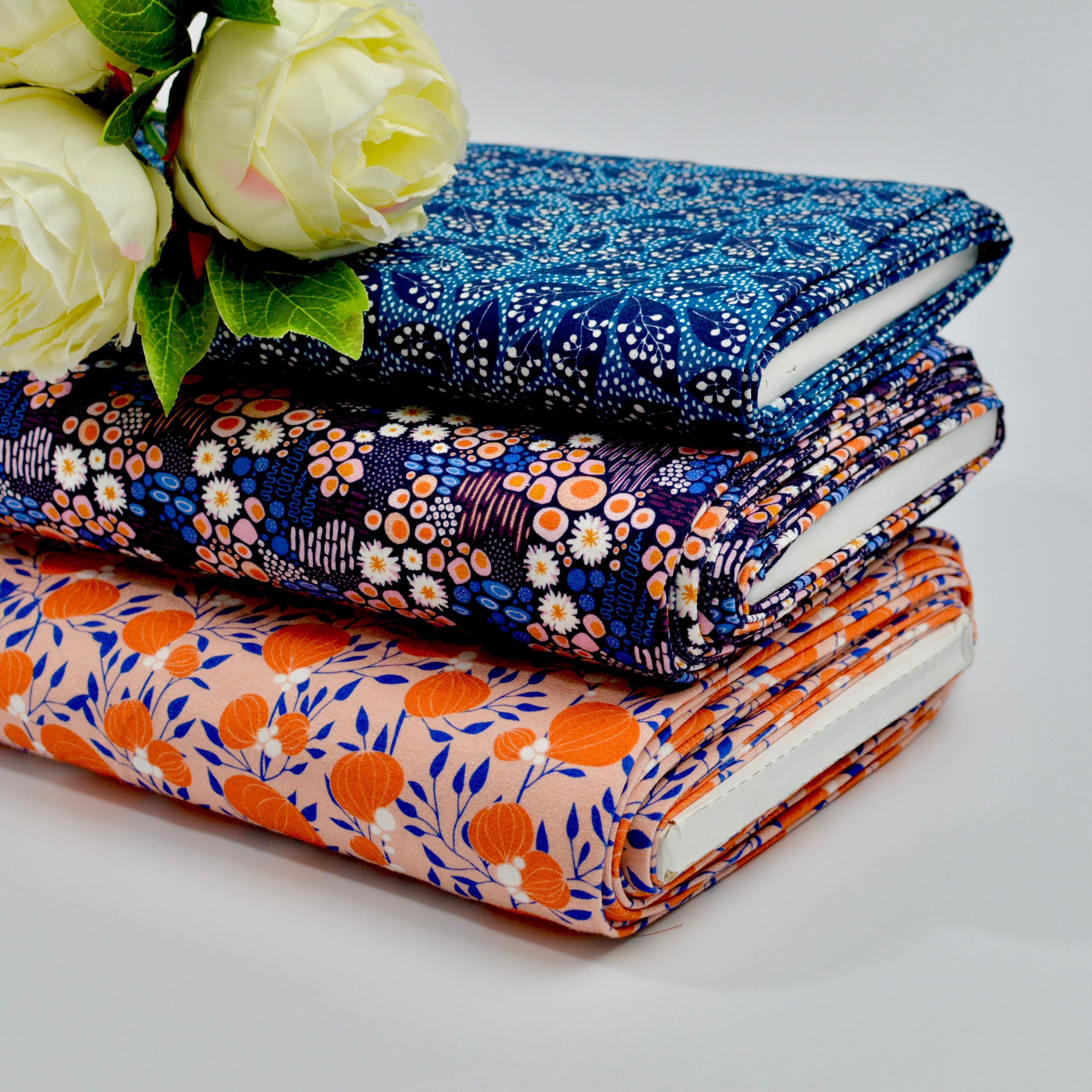 Viskose Jersey - Bambi by Isoletto Design Fabric poshpinks