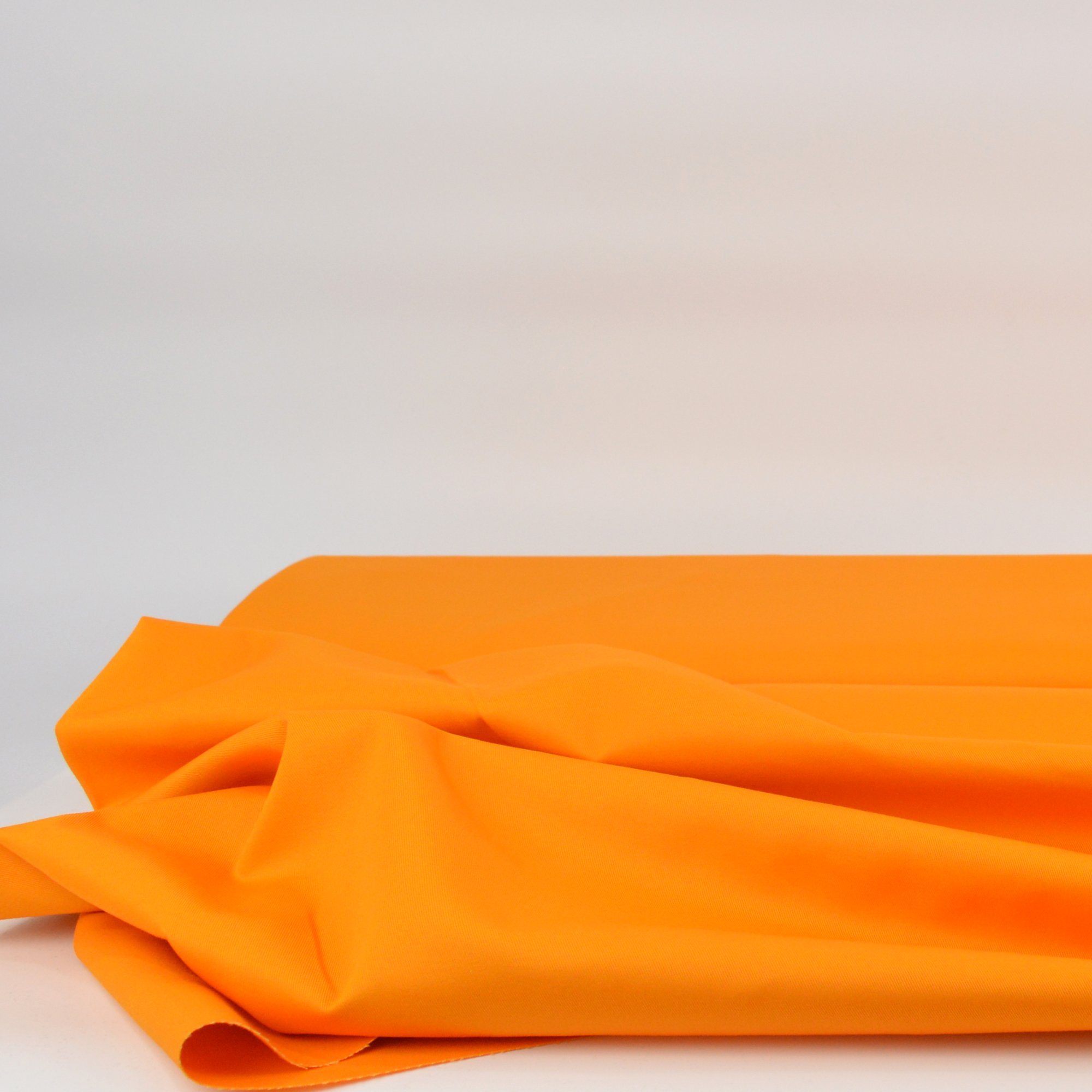 Twill - Ocker Orange - poshpinks