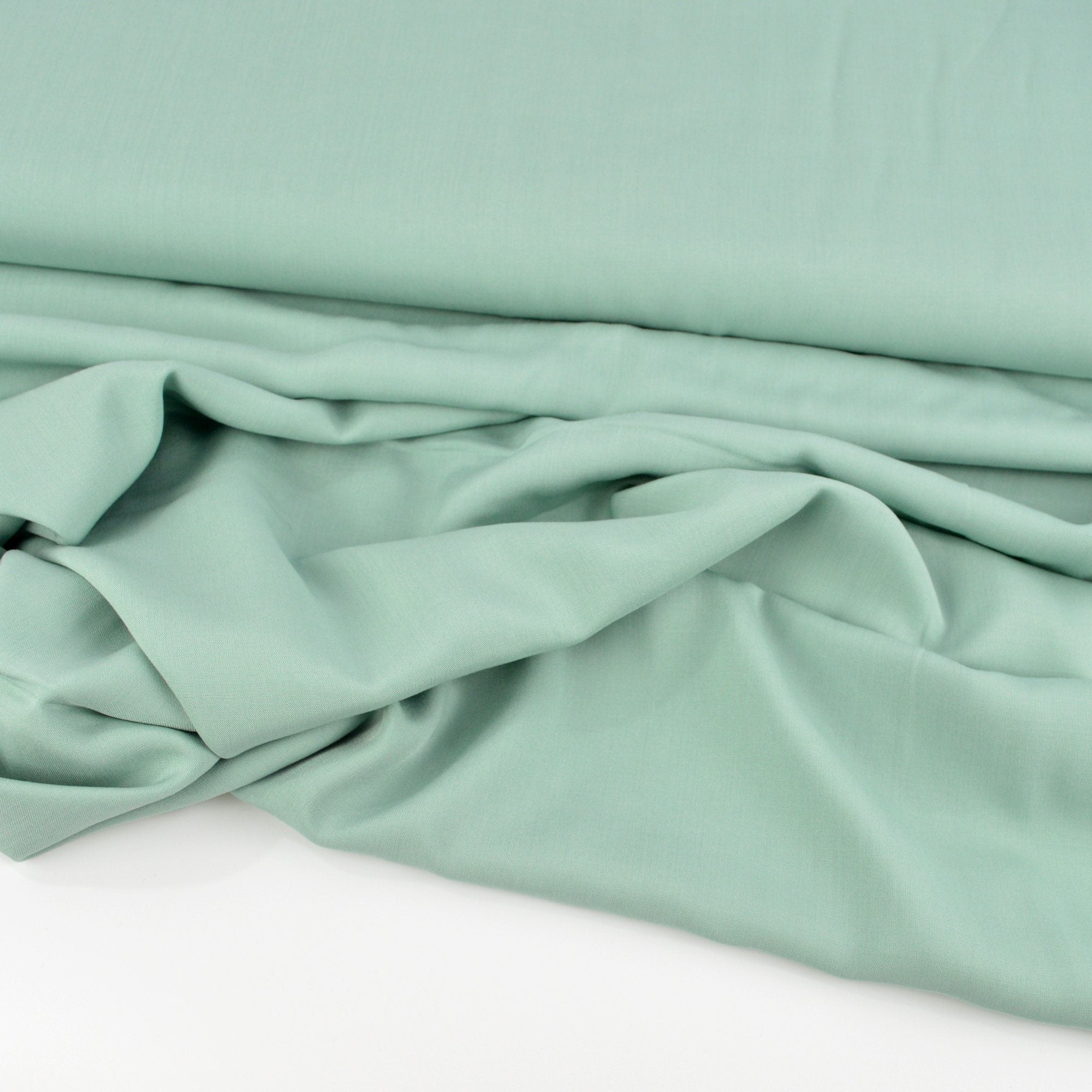 Viskose - Altgrün - poshpinks