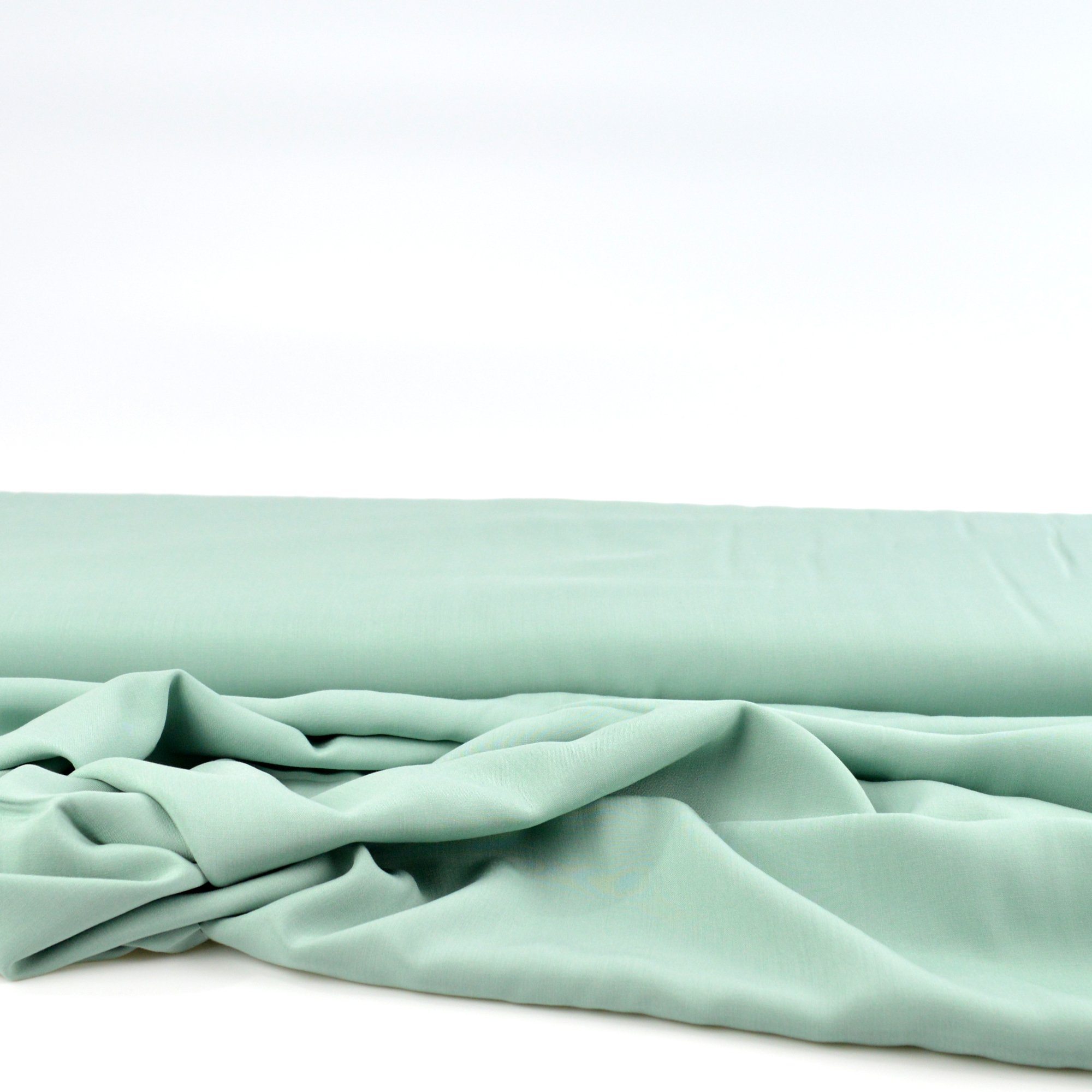 Viskose - Altgrün - poshpinks