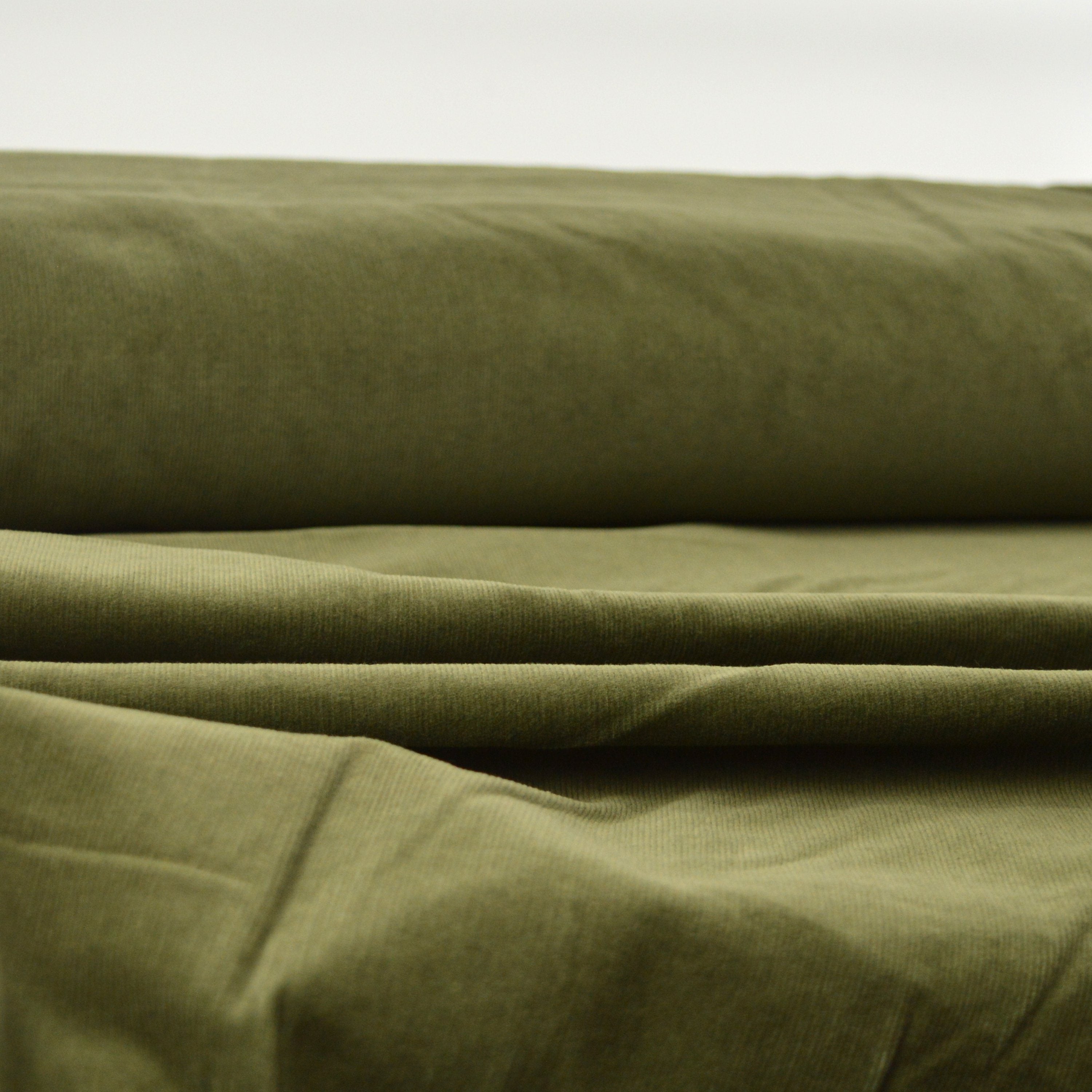 Stretch Cord - Dunkelgrün - poshpinks