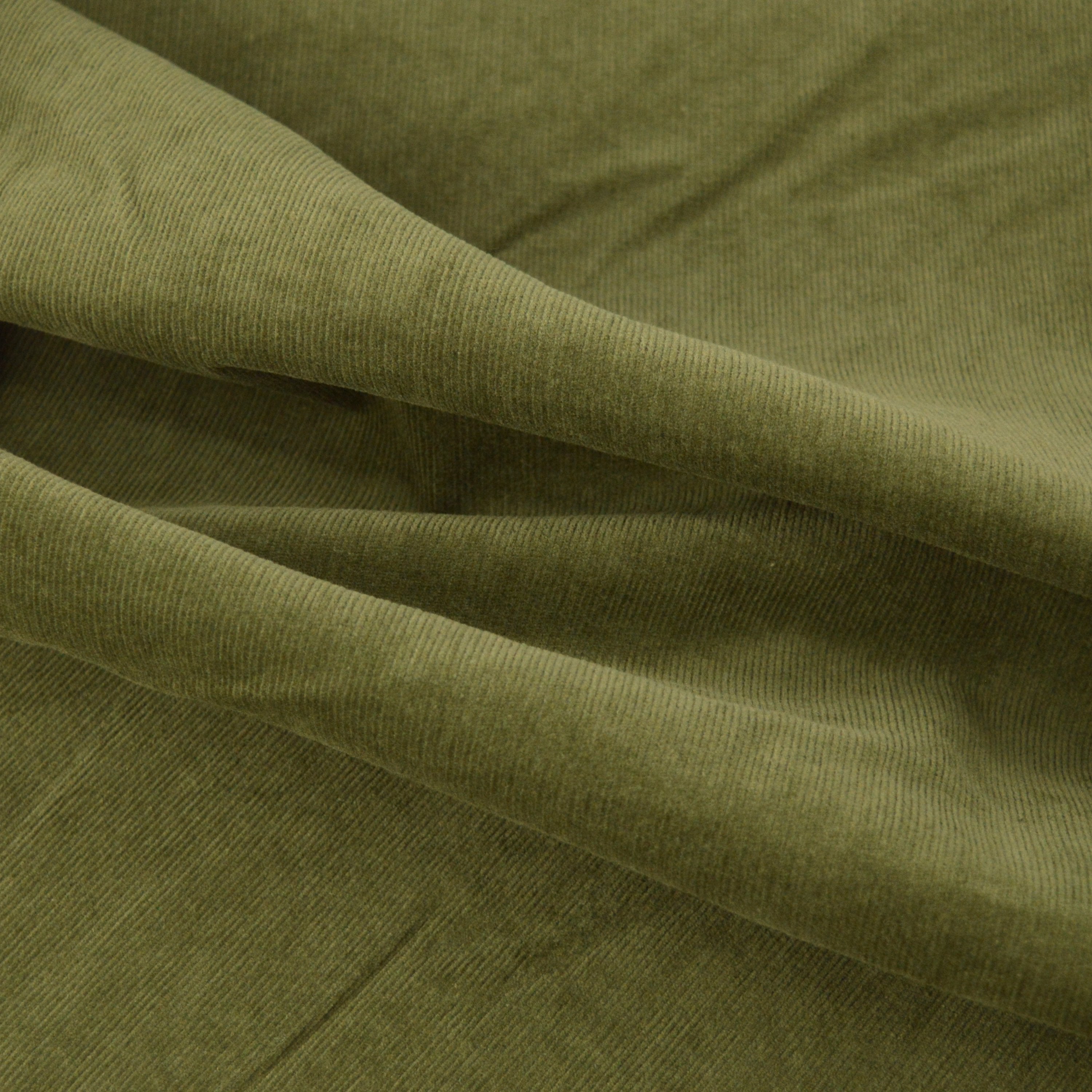 Stretch Cord - Dunkelgrün - poshpinks