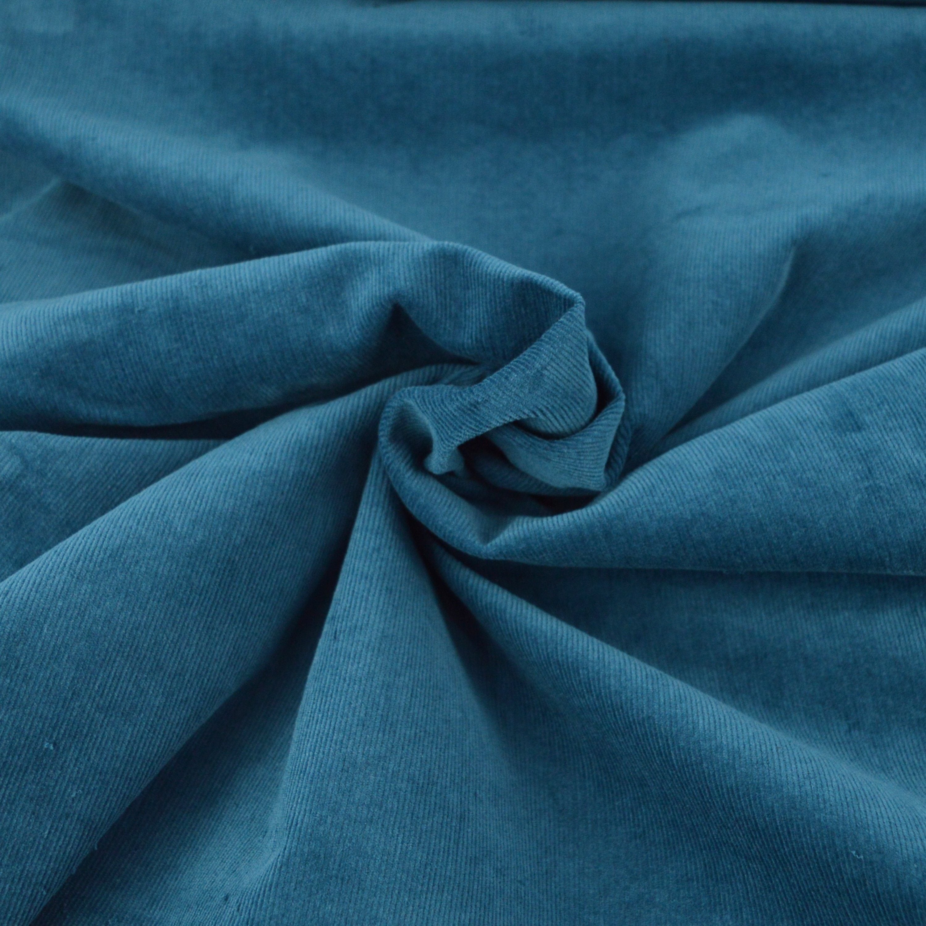 Stretch Cord - Petrol - poshpinks