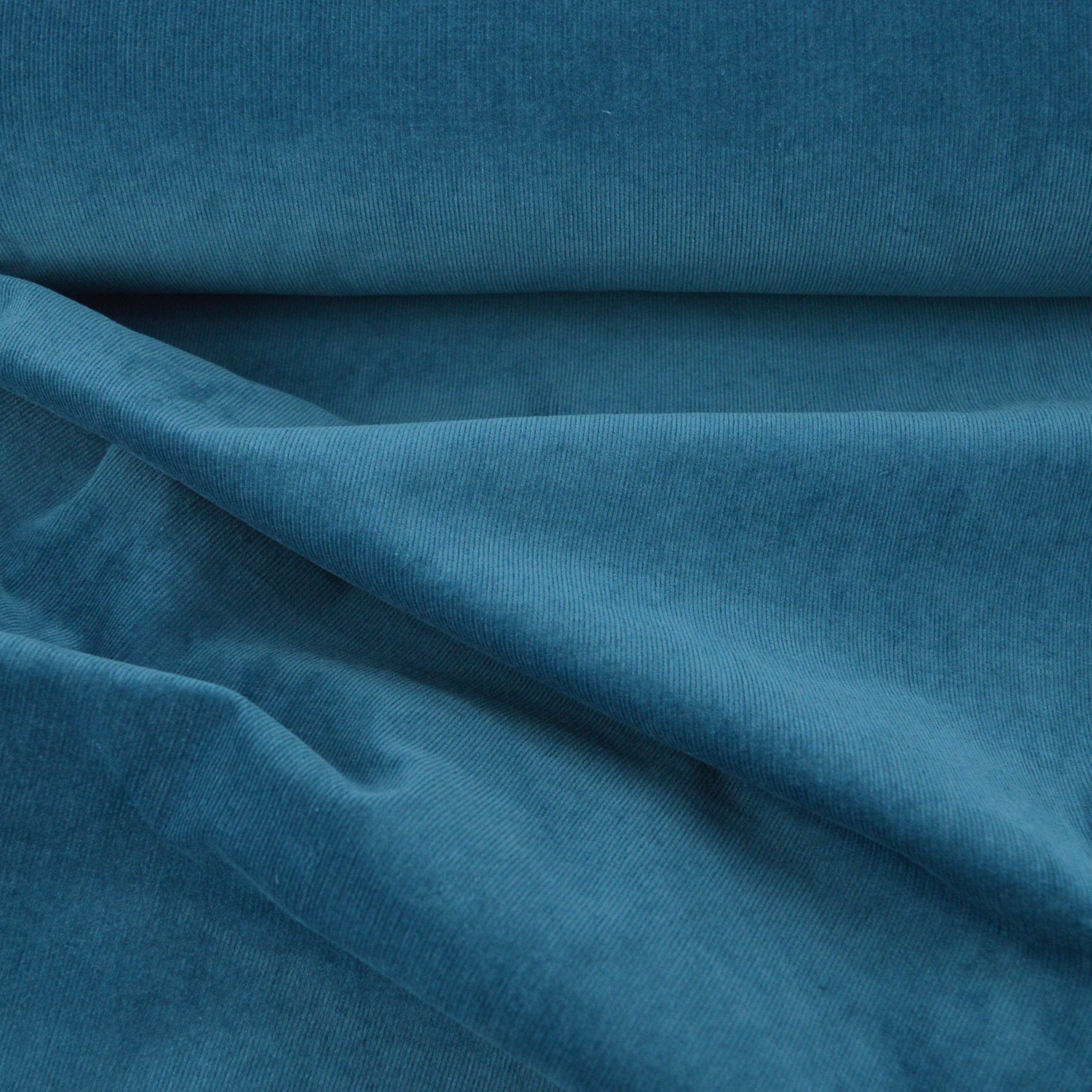 Stretch Cord - Petrol - poshpinks