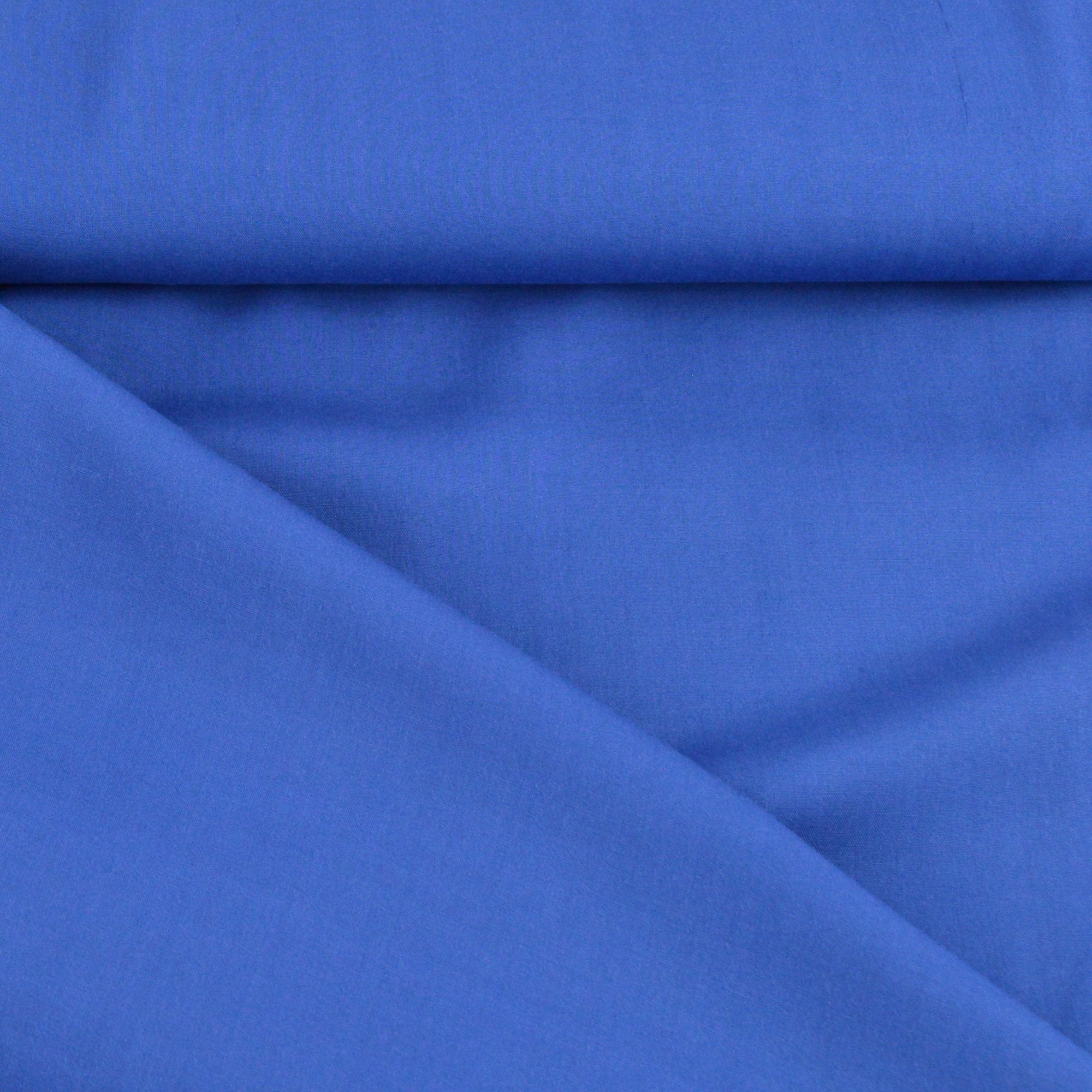 Viskose - Blau - poshpinks