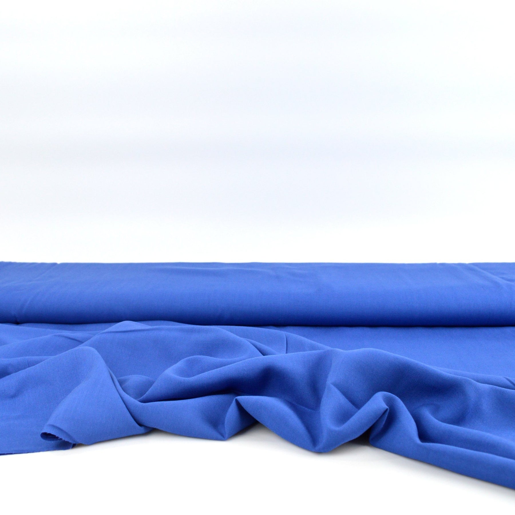 Viskose - Blau - poshpinks