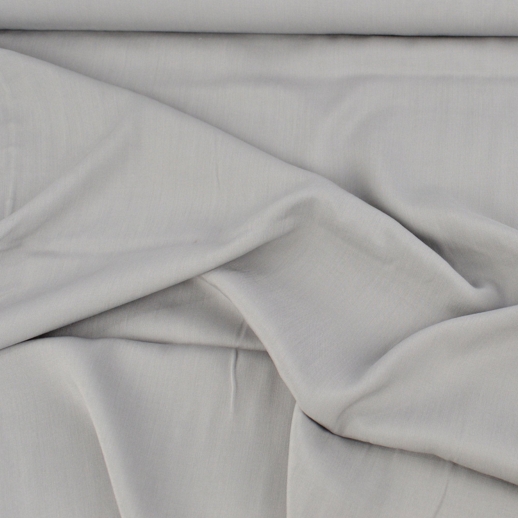 Viskose - Grau - poshpinks