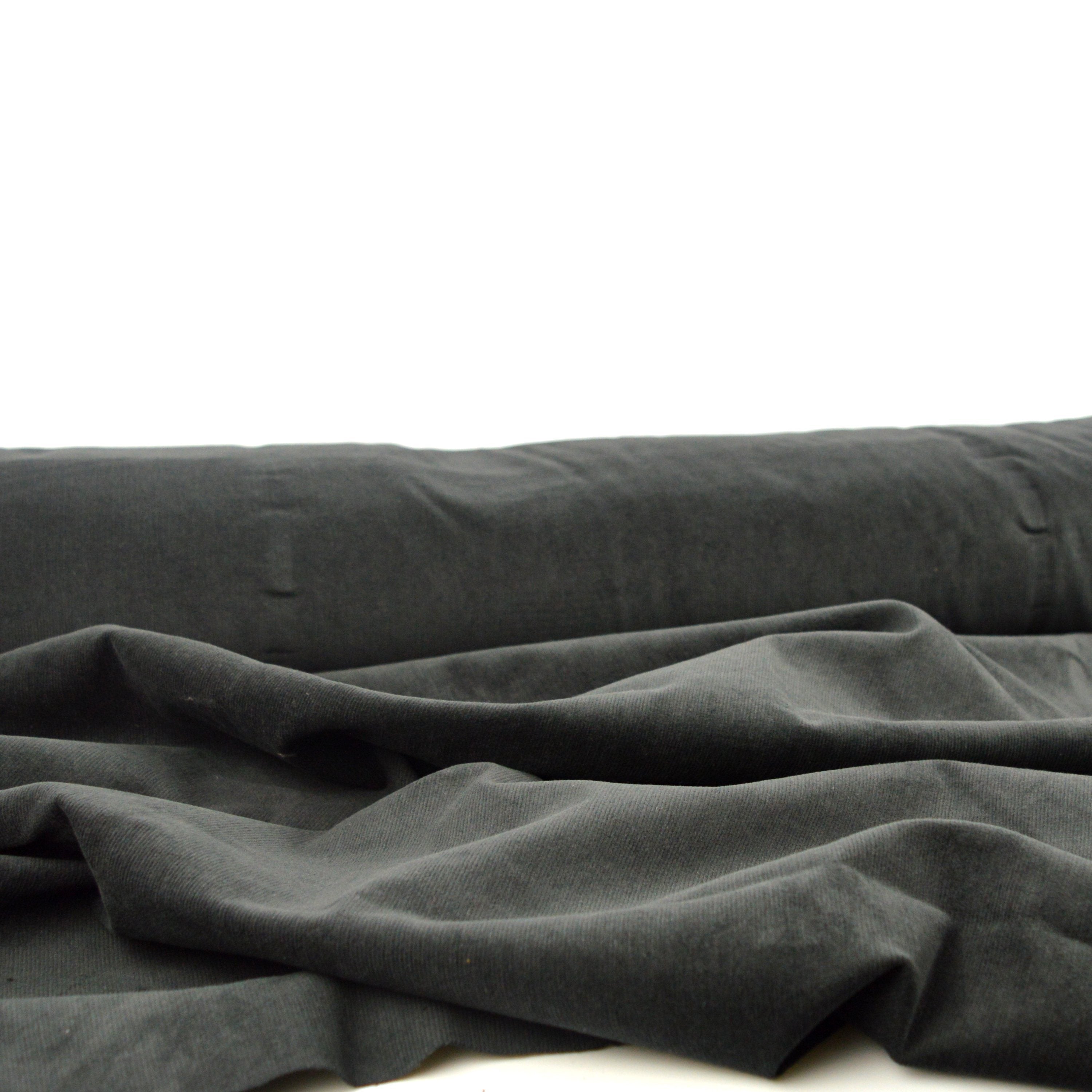 Stretch Cord - Dunkelgrau - poshpinks