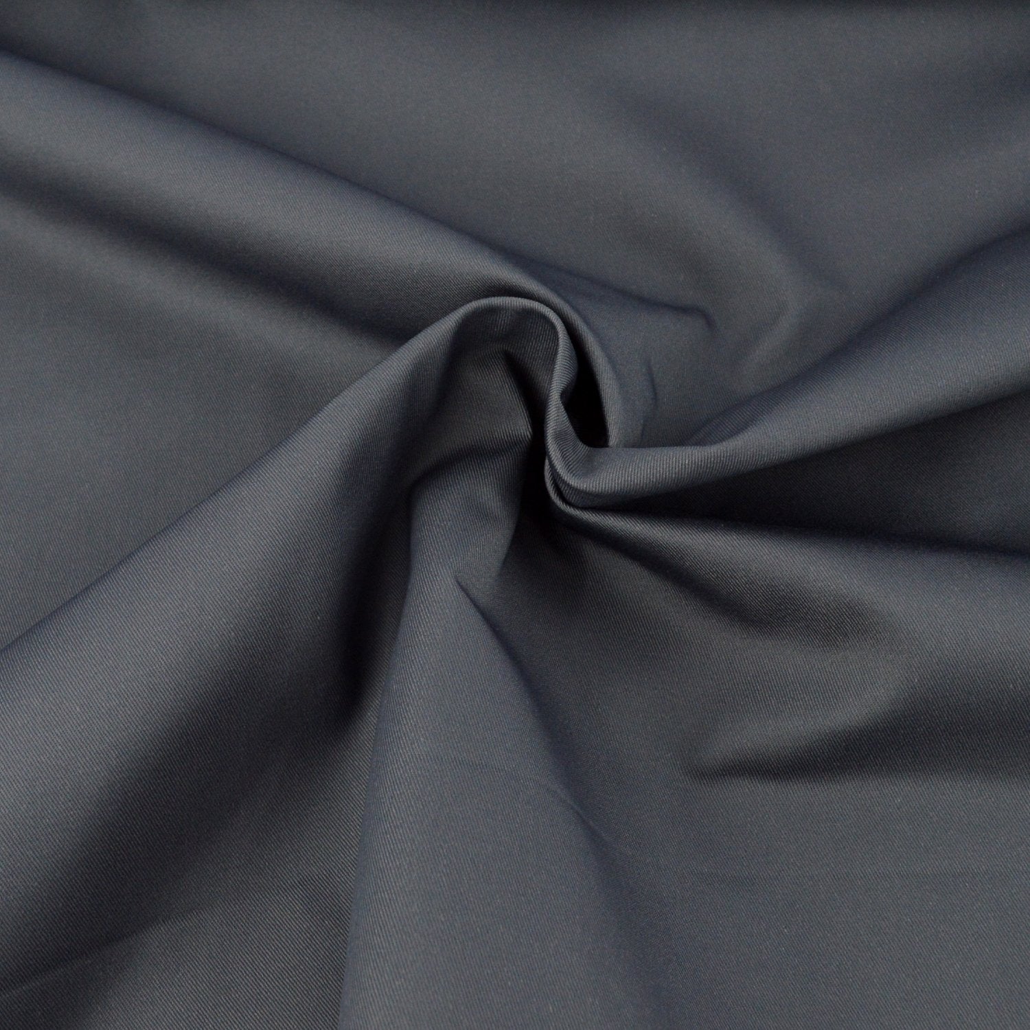 Twill - Dunkelgrau - poshpinks