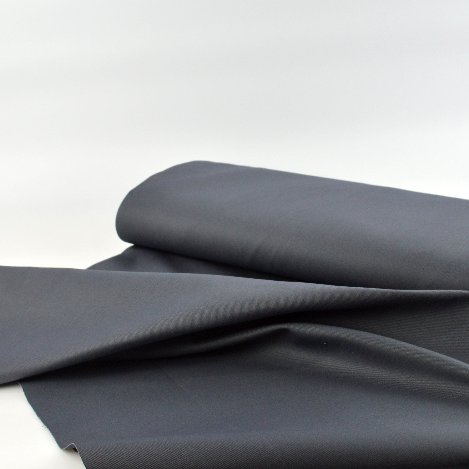 Twill - Dunkelgrau - poshpinks