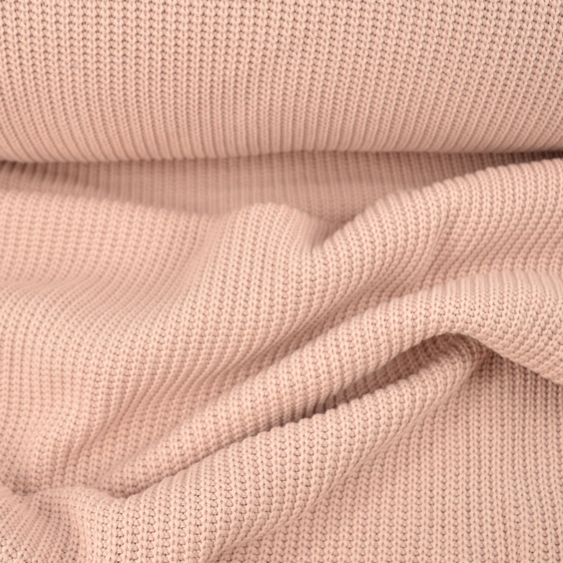 Big Knit - Pastellrosa - poshpinks
