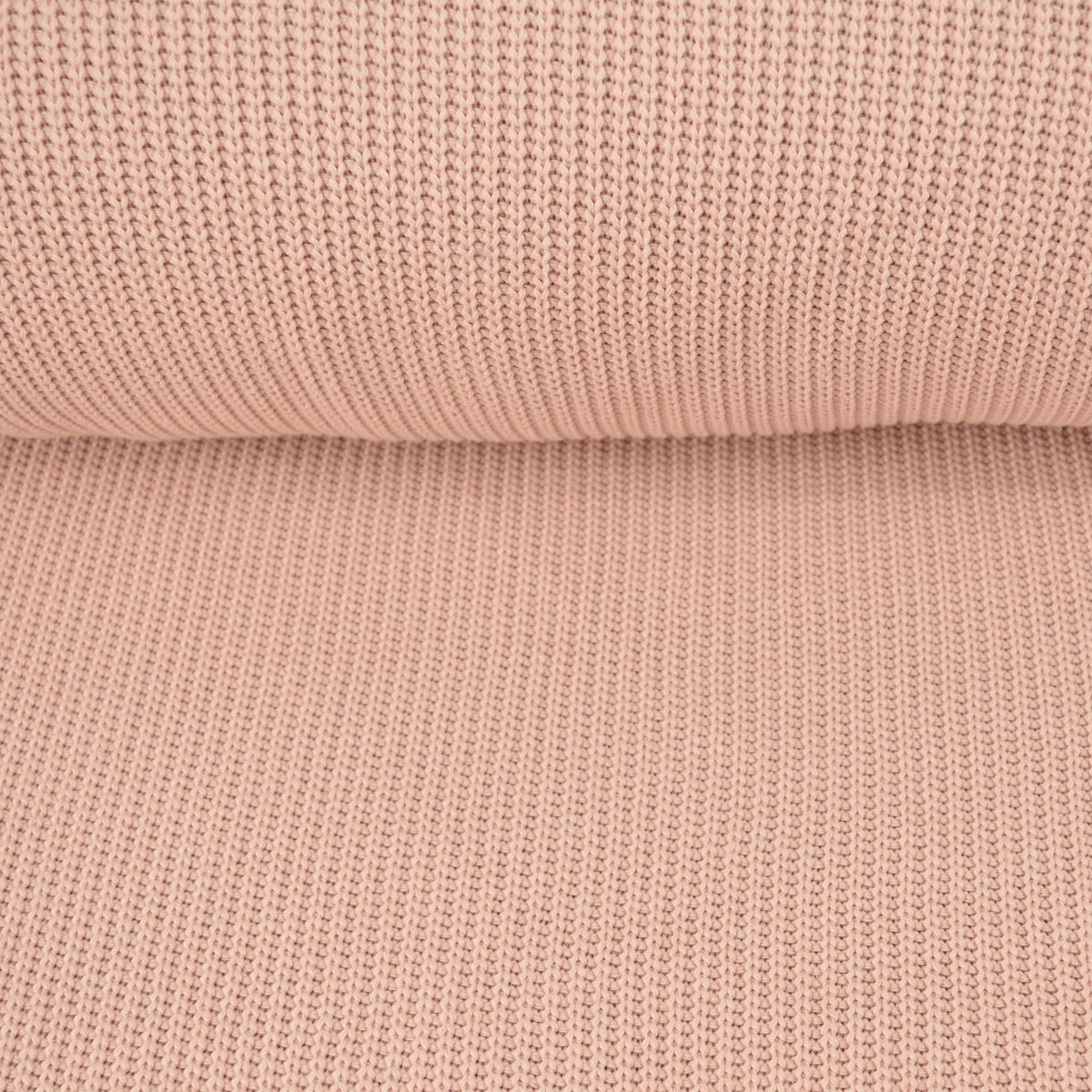 Big Knit - Pastellrosa - poshpinks