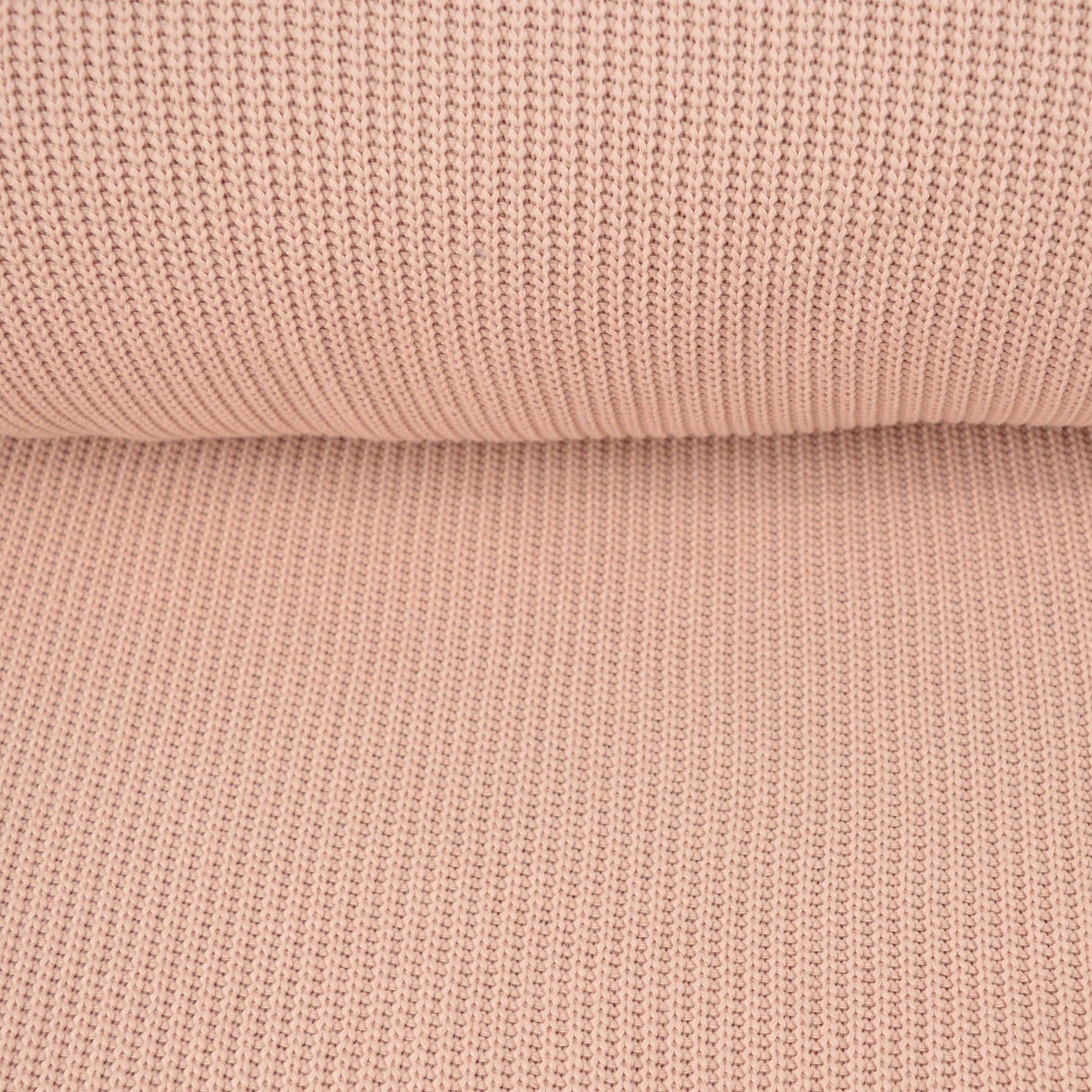 Big Knit - Pastellrosa - poshpinks