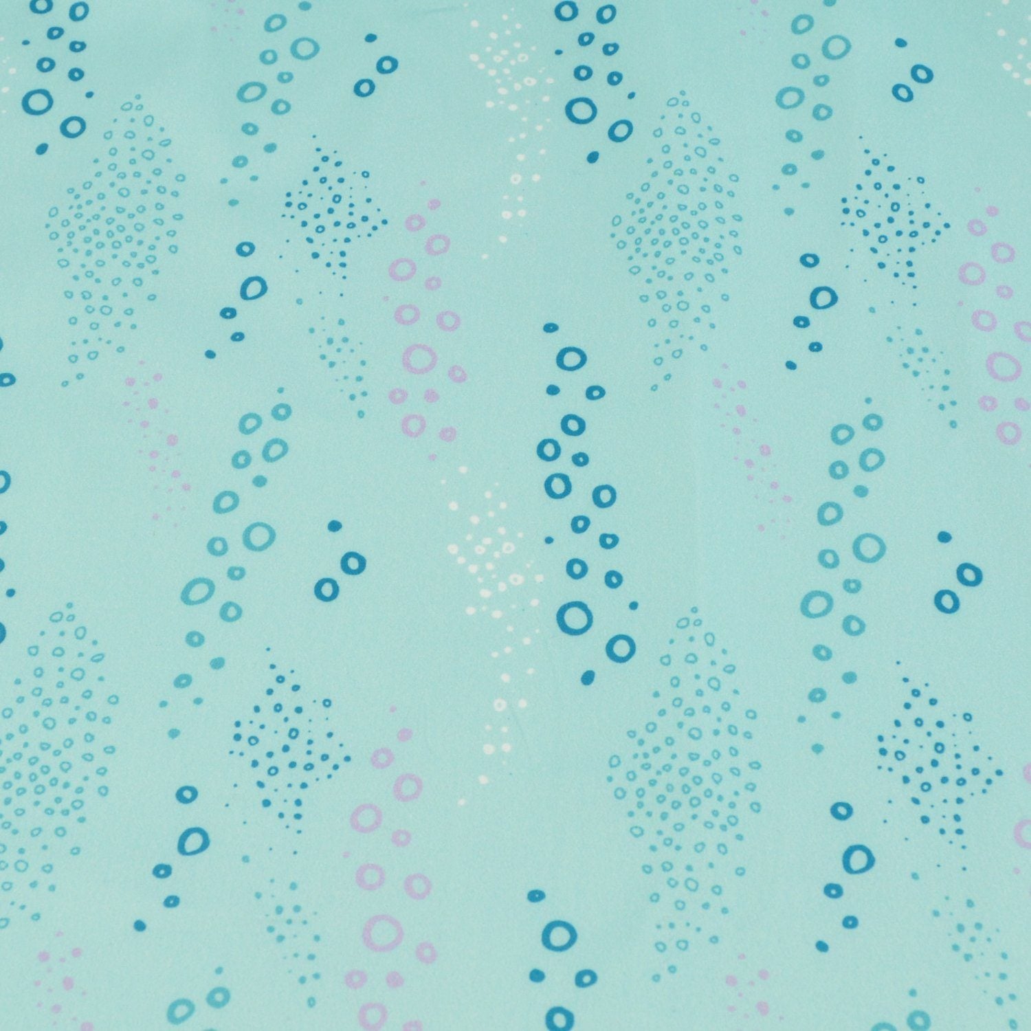 Baumwoll Popeline - Jo - Bubbles - poshpinks